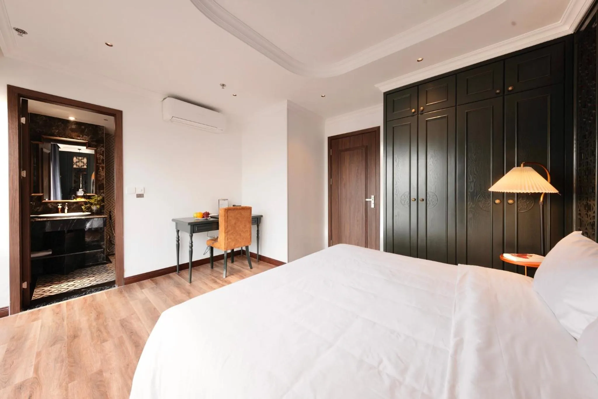 Bedroom, Bed in Eli Rina Hotel