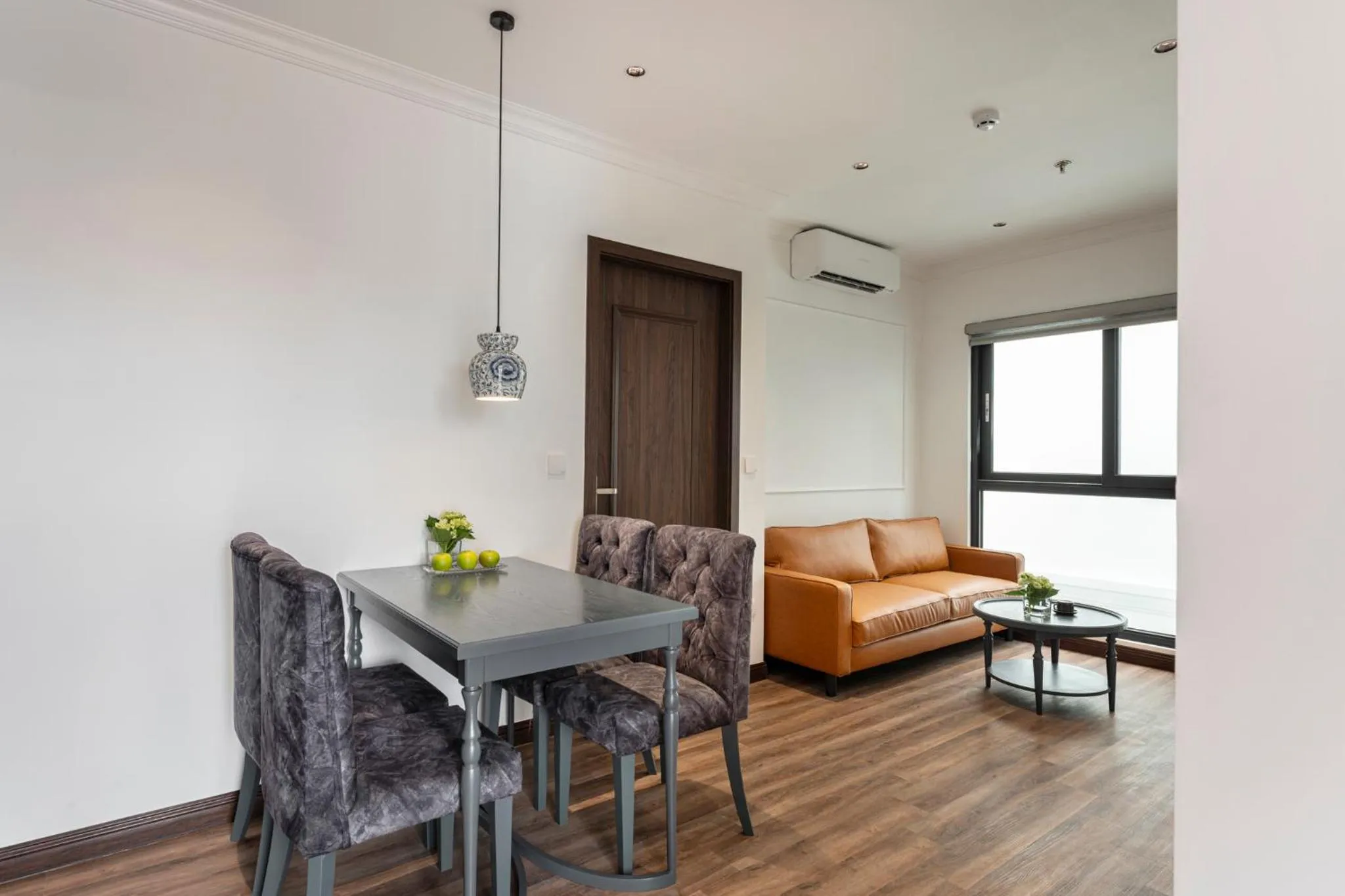 Living room in Eli Rina Hotel