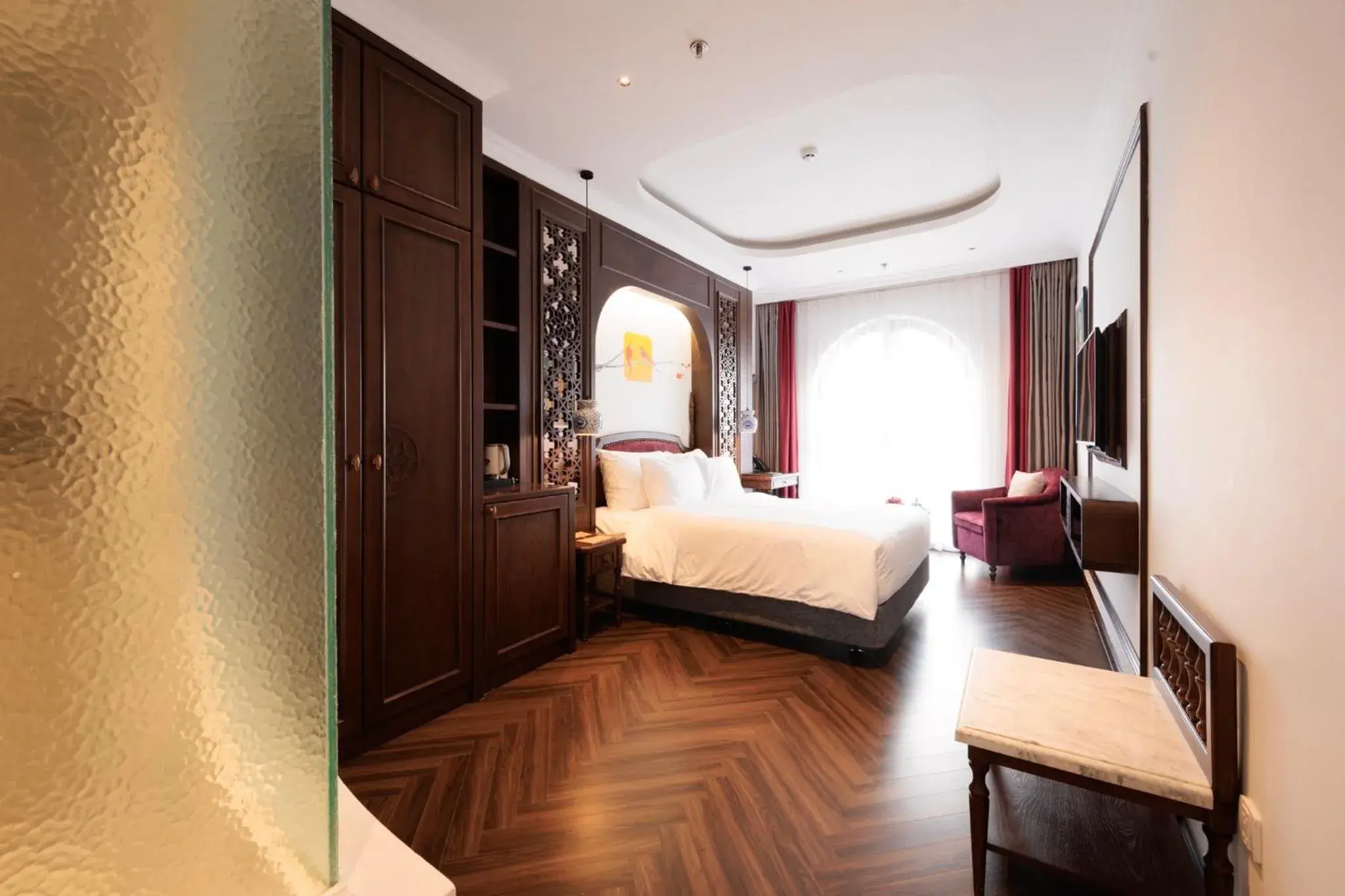 Deluxe Double Room in Eli Rina Hotel Deluxe Double Room in Eli Rina Hotel