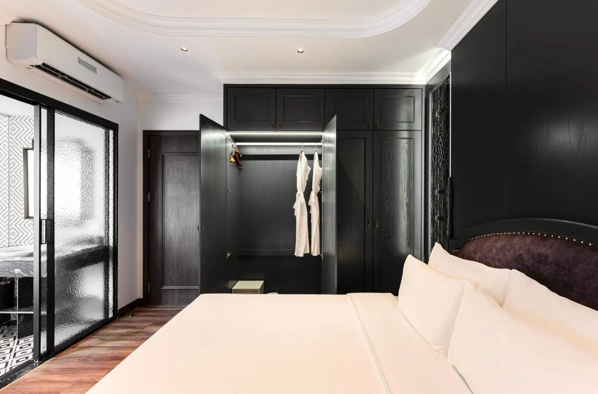 Bedroom, Bed in Eli Rina Hotel