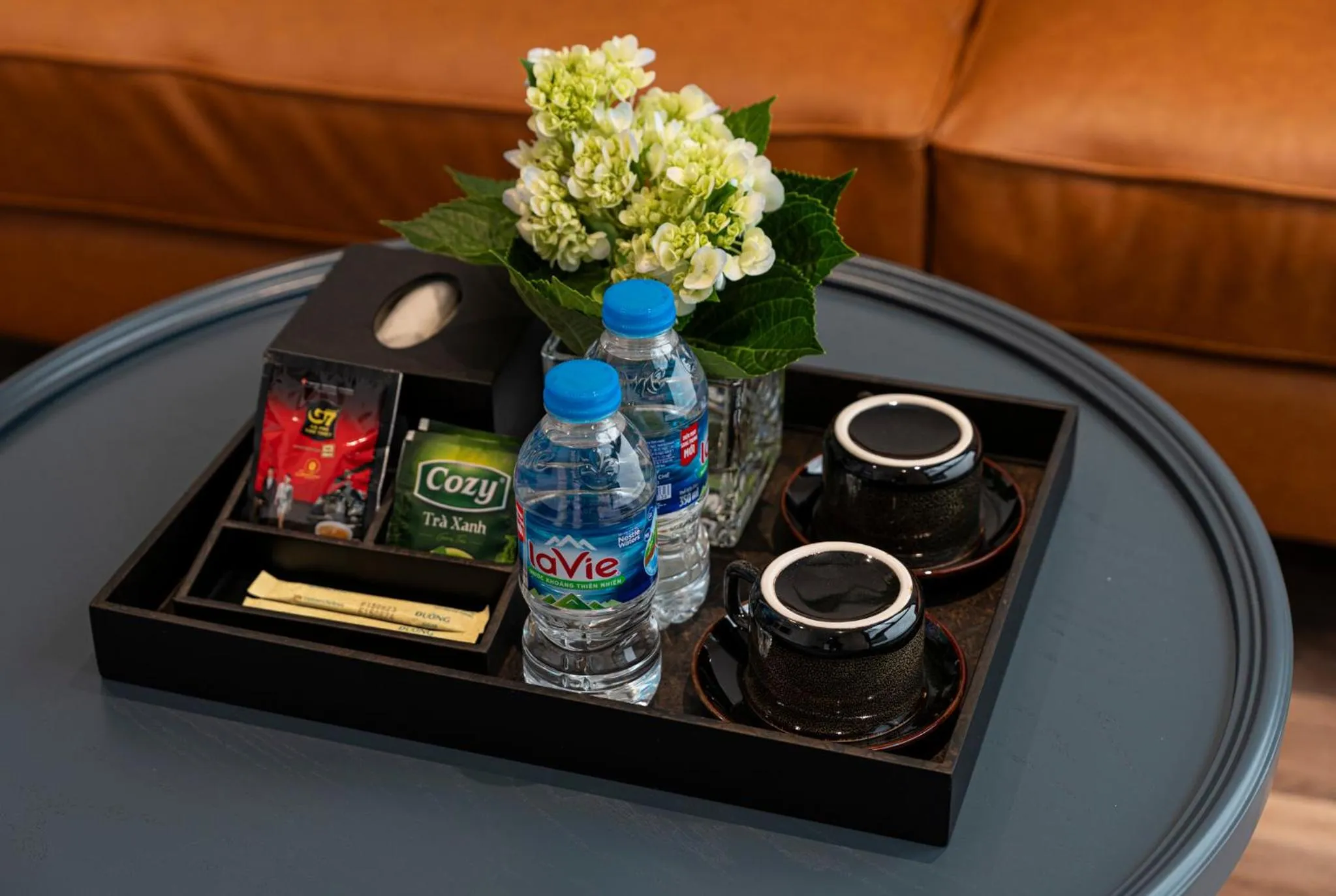 Coffee/tea facilities in Eli Rina Hotel