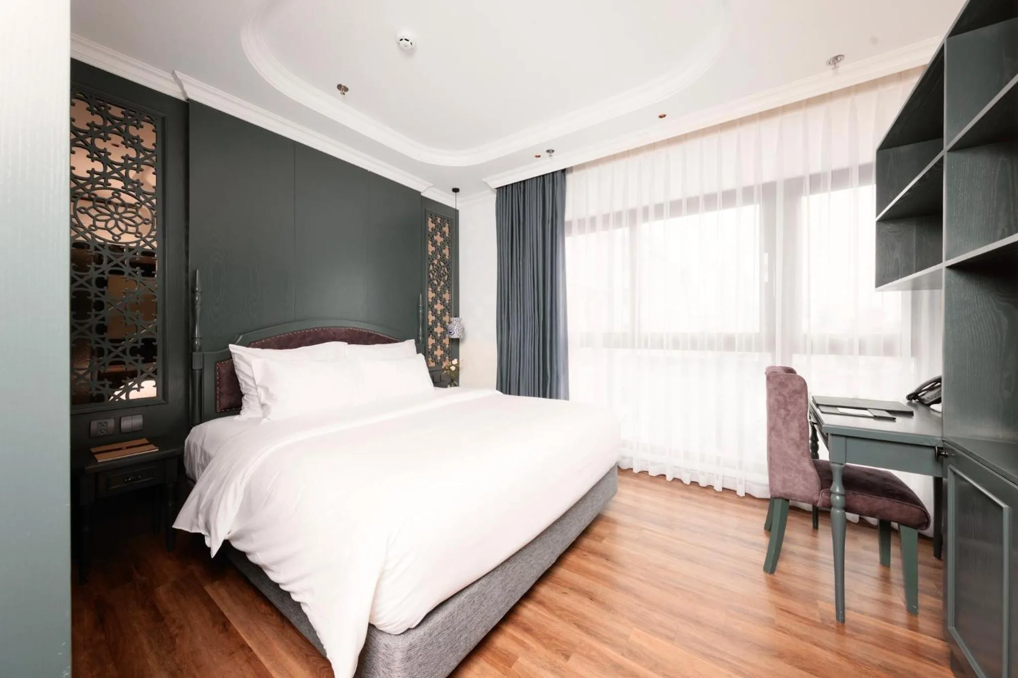 Bedroom, Bed in Eli Rina Hotel