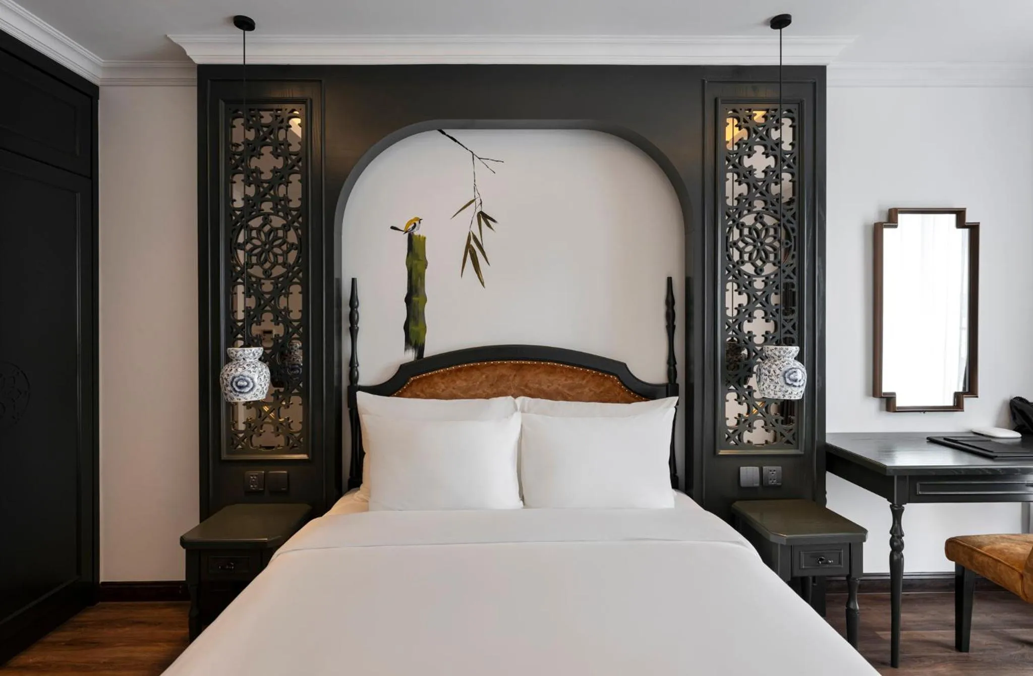 Photo of the whole room, Bed in Eli Rina Hotel