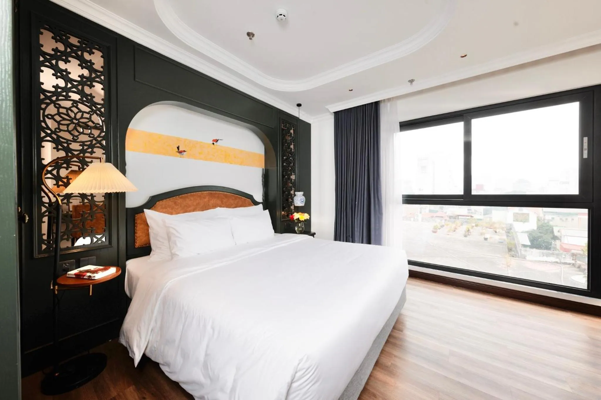 Bedroom, Bed in Eli Rina Hotel