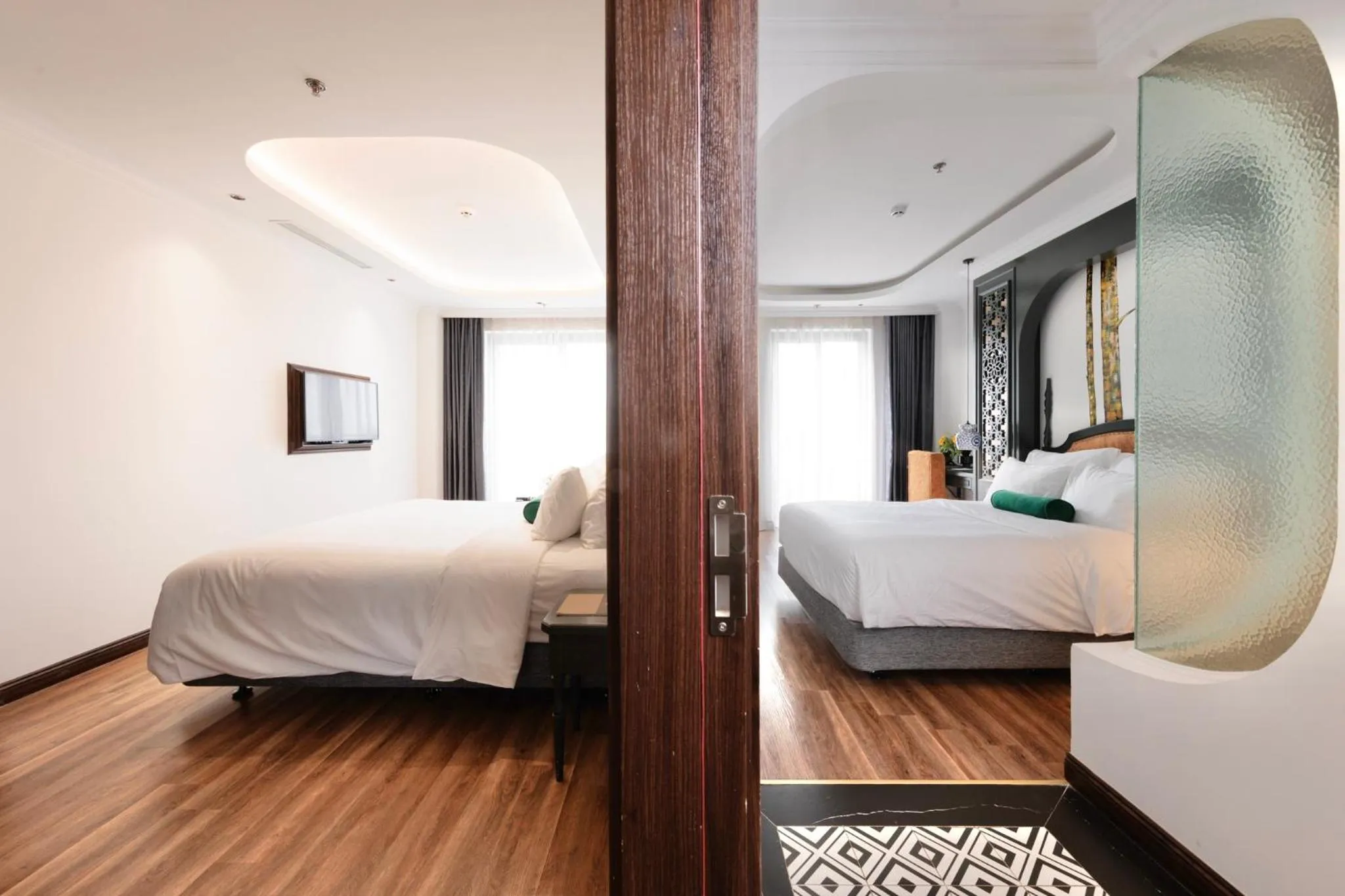 Bedroom, Bed in Eli Rina Hotel