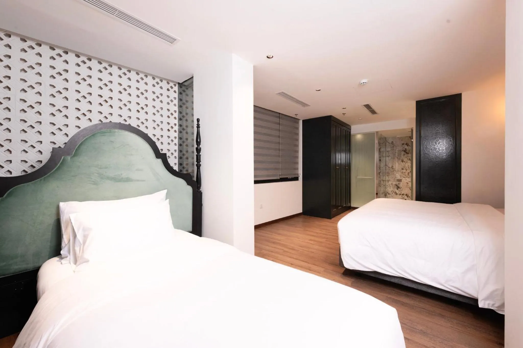 Bedroom, Bed in Eli Rina Hotel