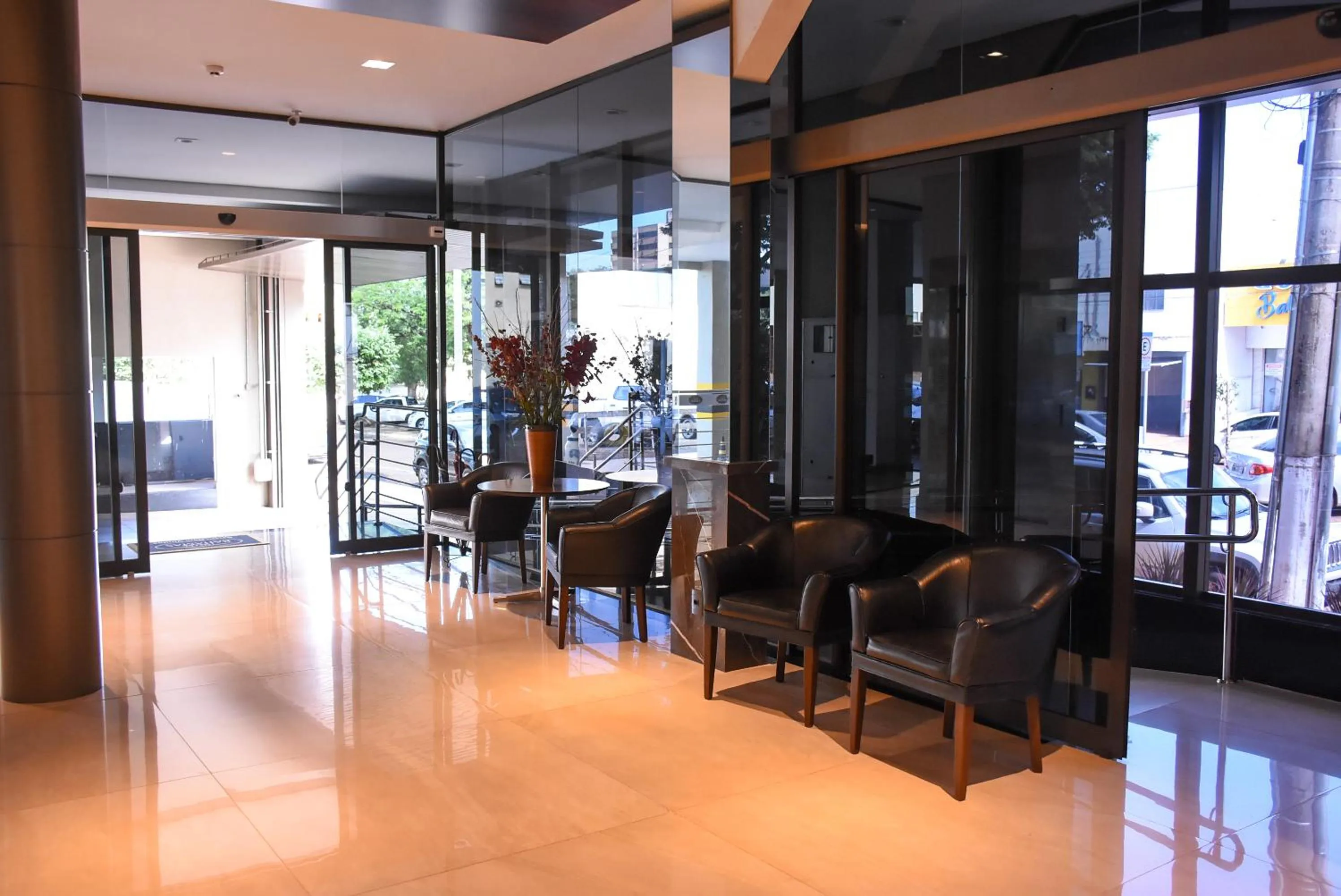 Lobby or reception in Hotel Bahamas