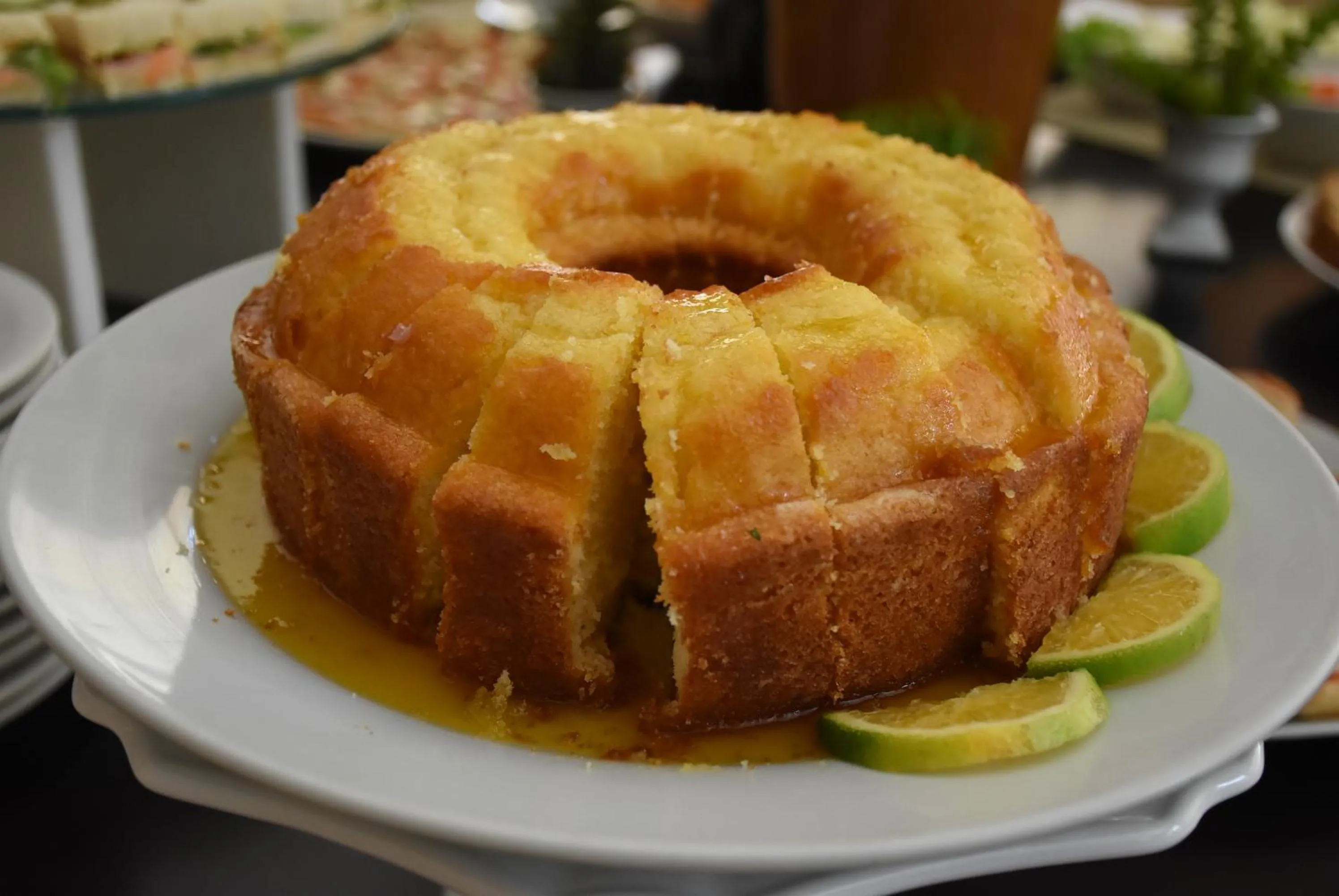 Food in Hotel Bahamas