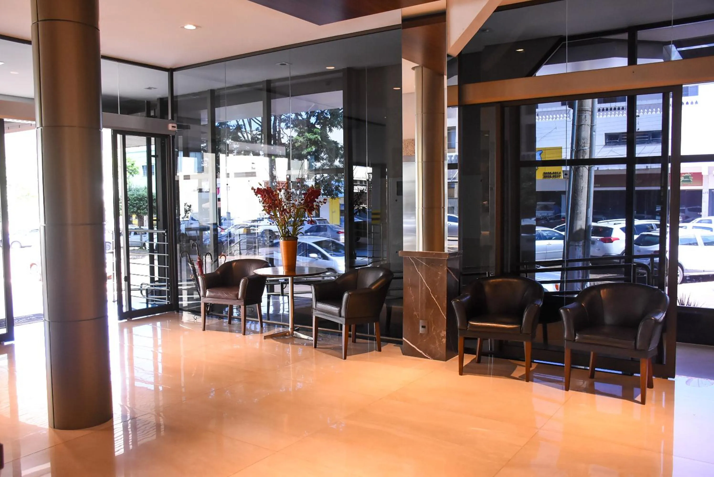 Lobby or reception in Hotel Bahamas