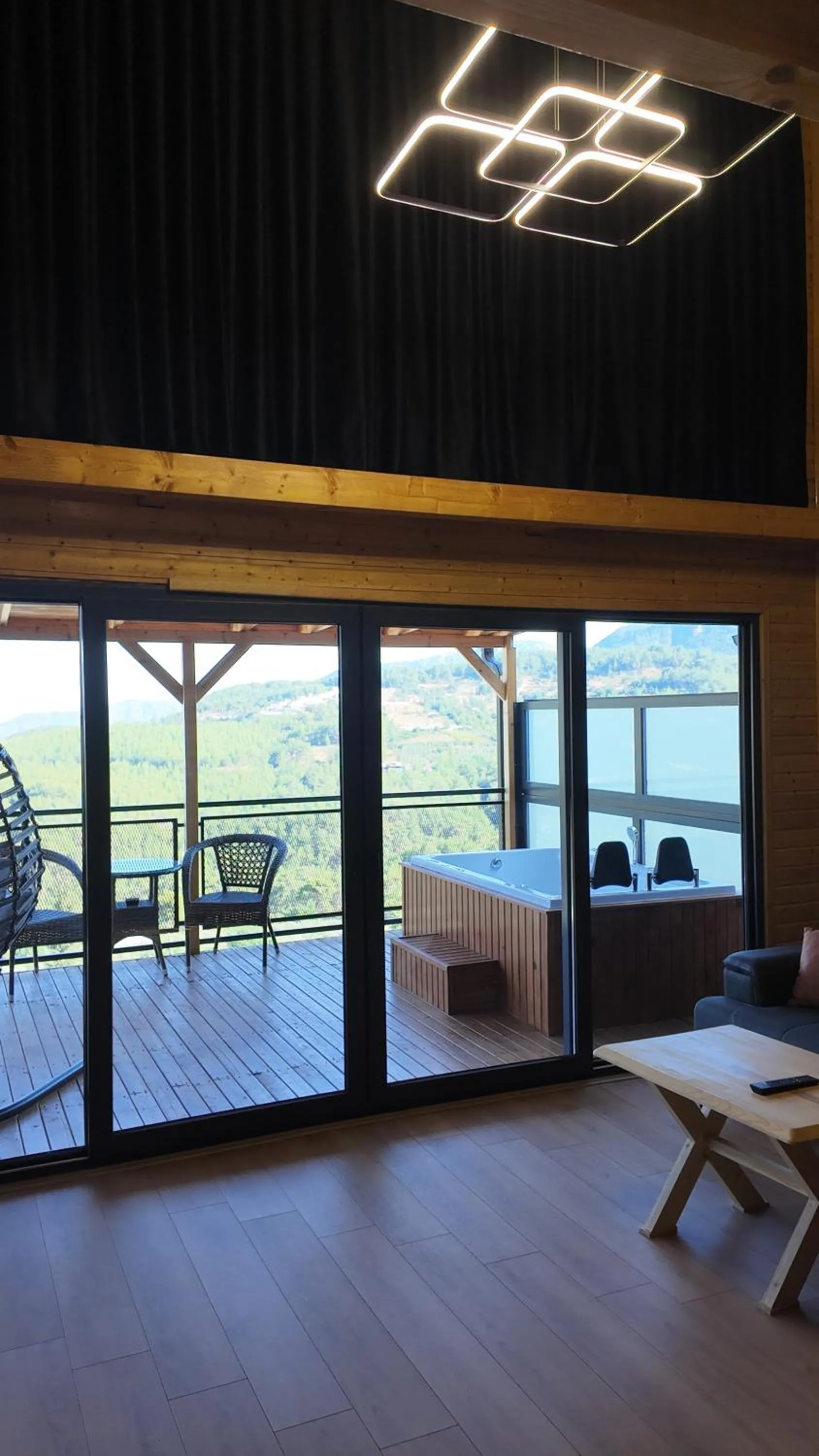 View (from property/room) in La Veranda Villas