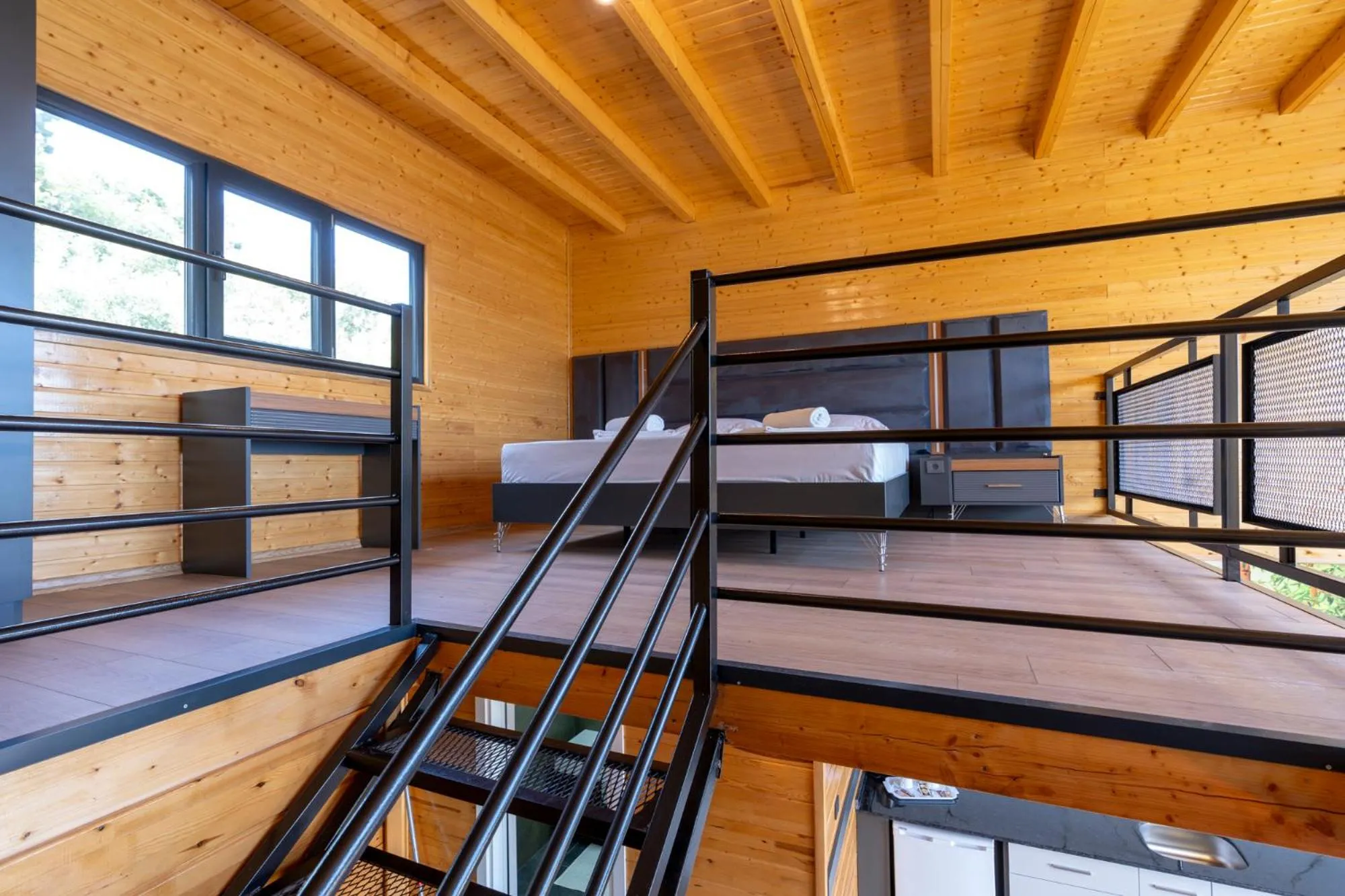 Bedroom, Bed in La Veranda Villas