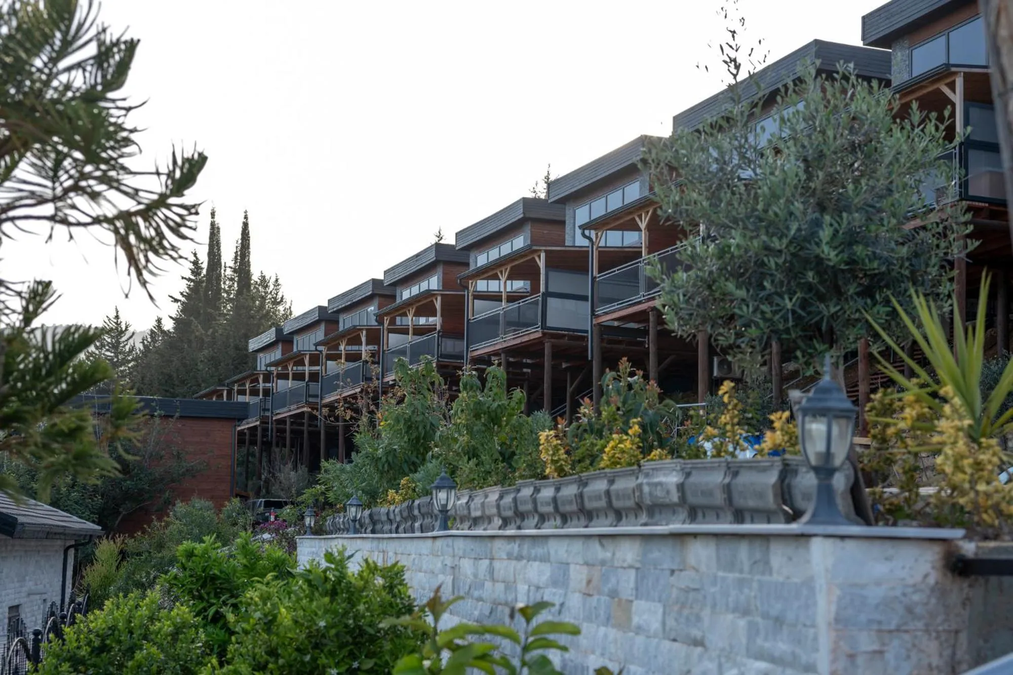 Property building in La Veranda Villas