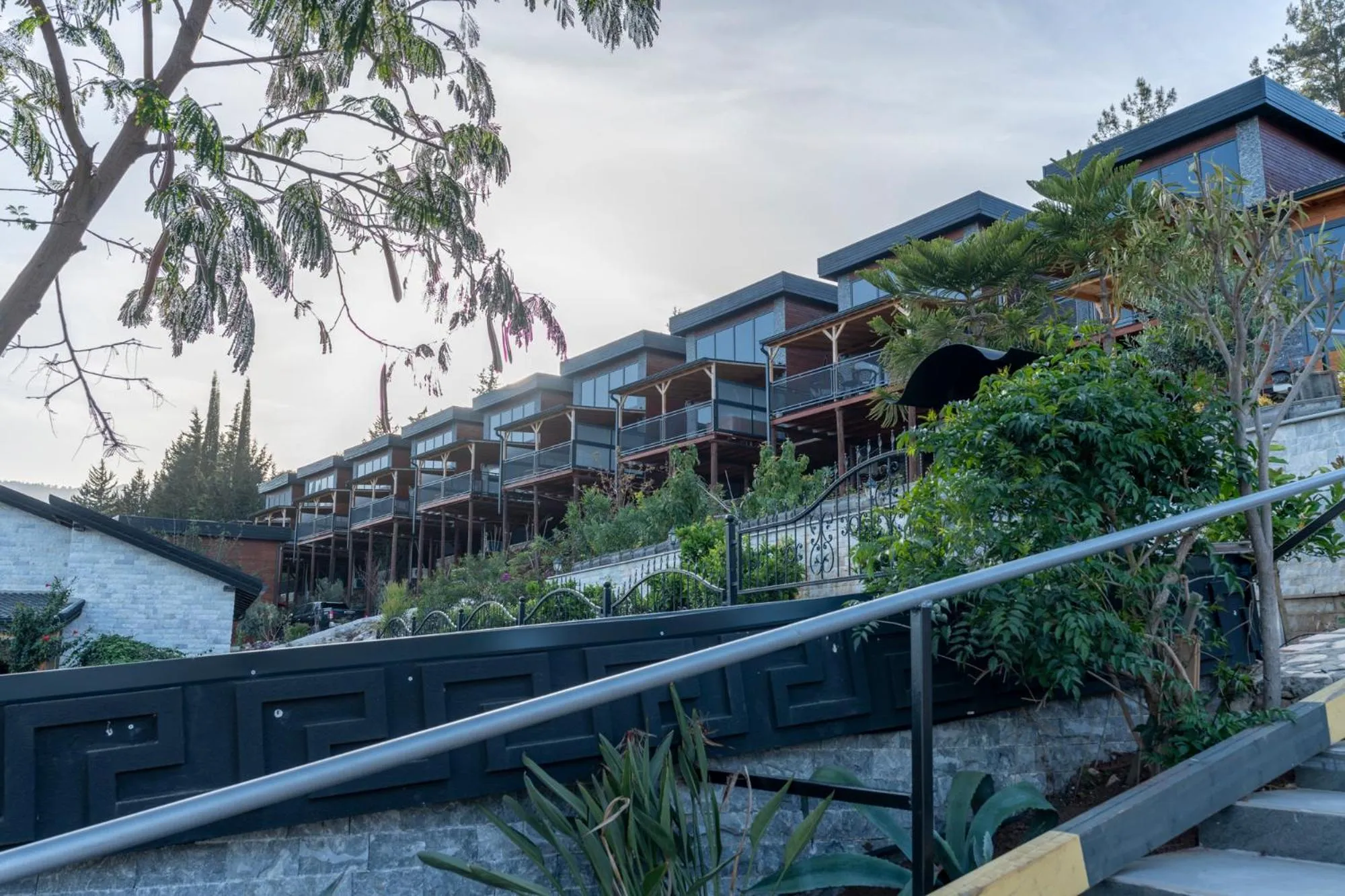 Property building in La Veranda Villas