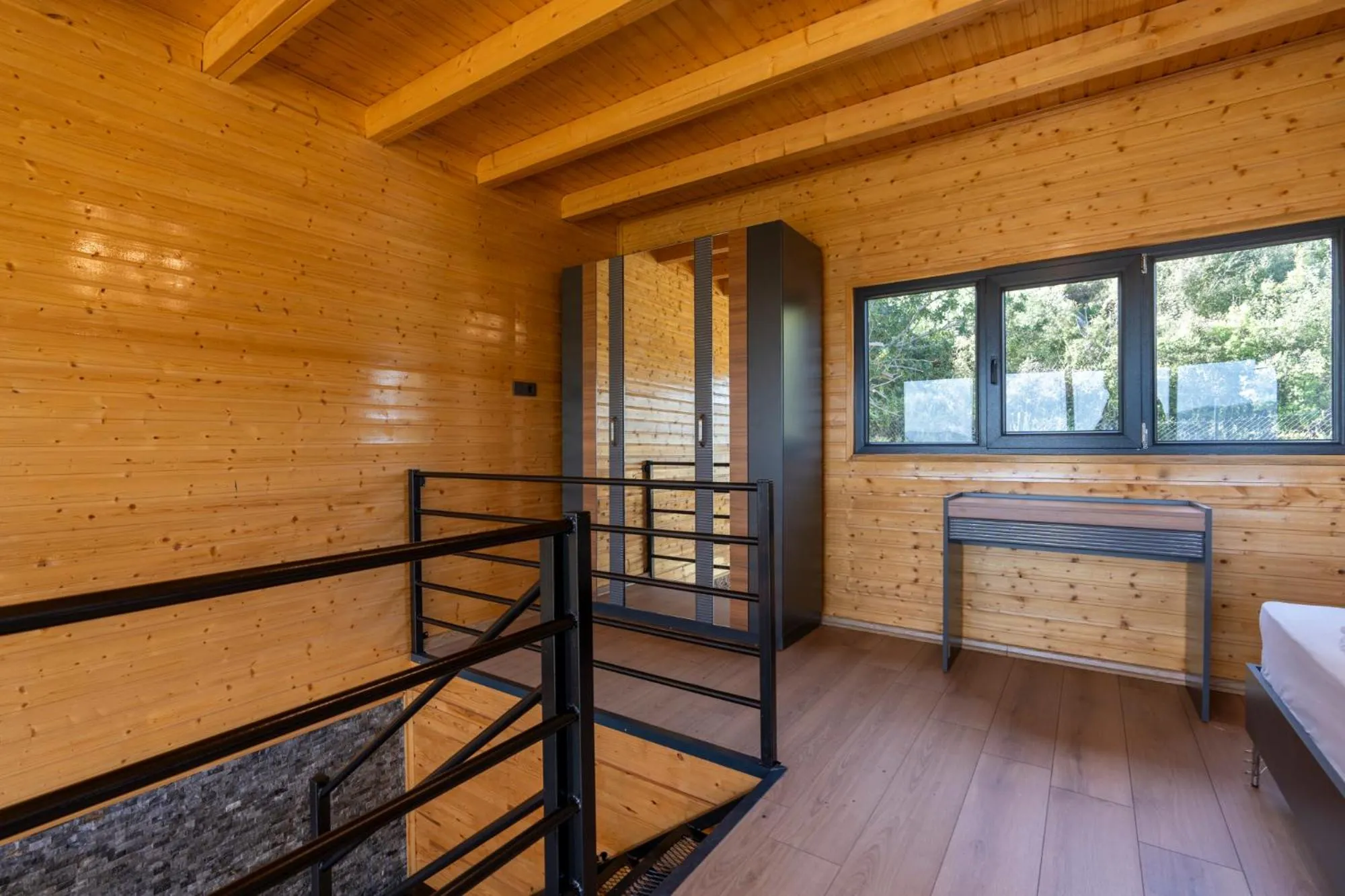 Bedroom, Bed in La Veranda Villas