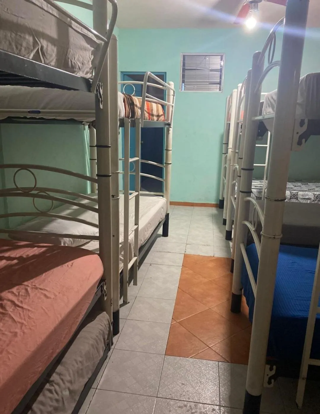 Bed in Posada Marpez