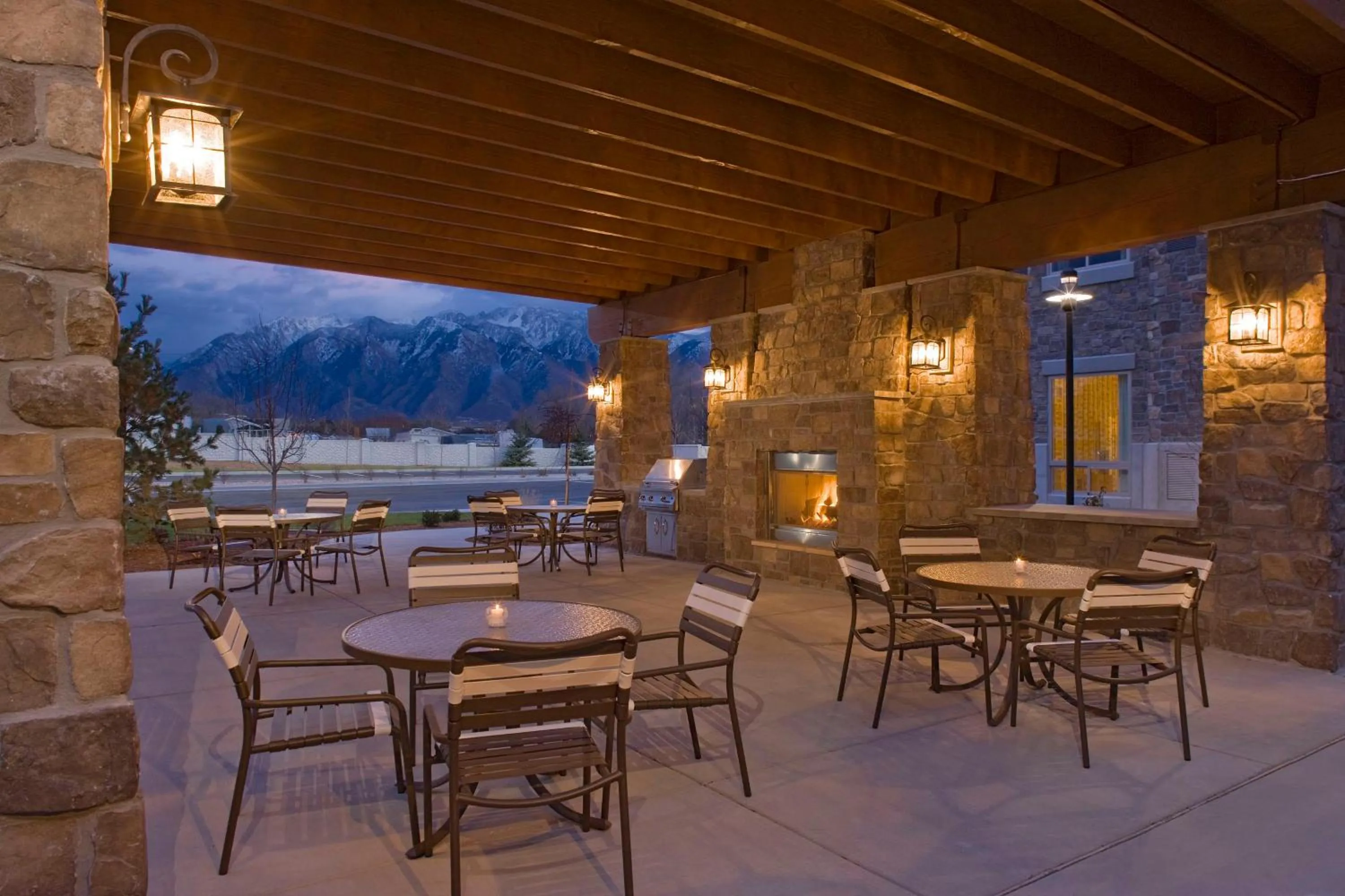 Property building in Hyatt House Salt Lake City/Sandy