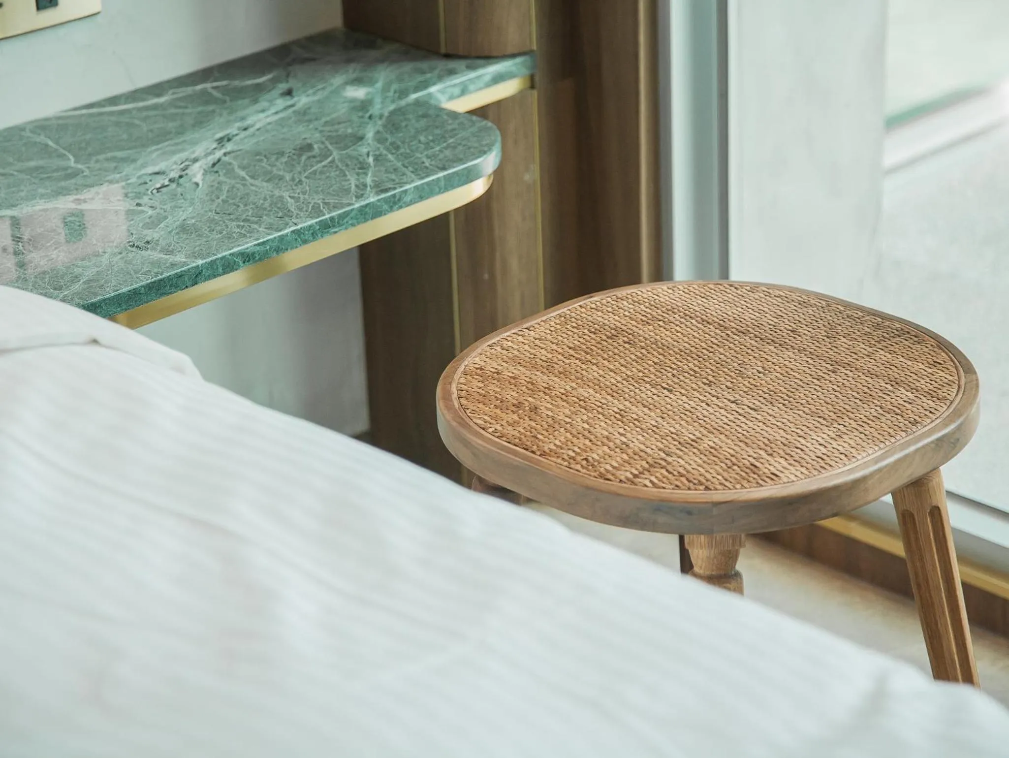 Bedroom, Bed in PAPO'A Harbor Hotel