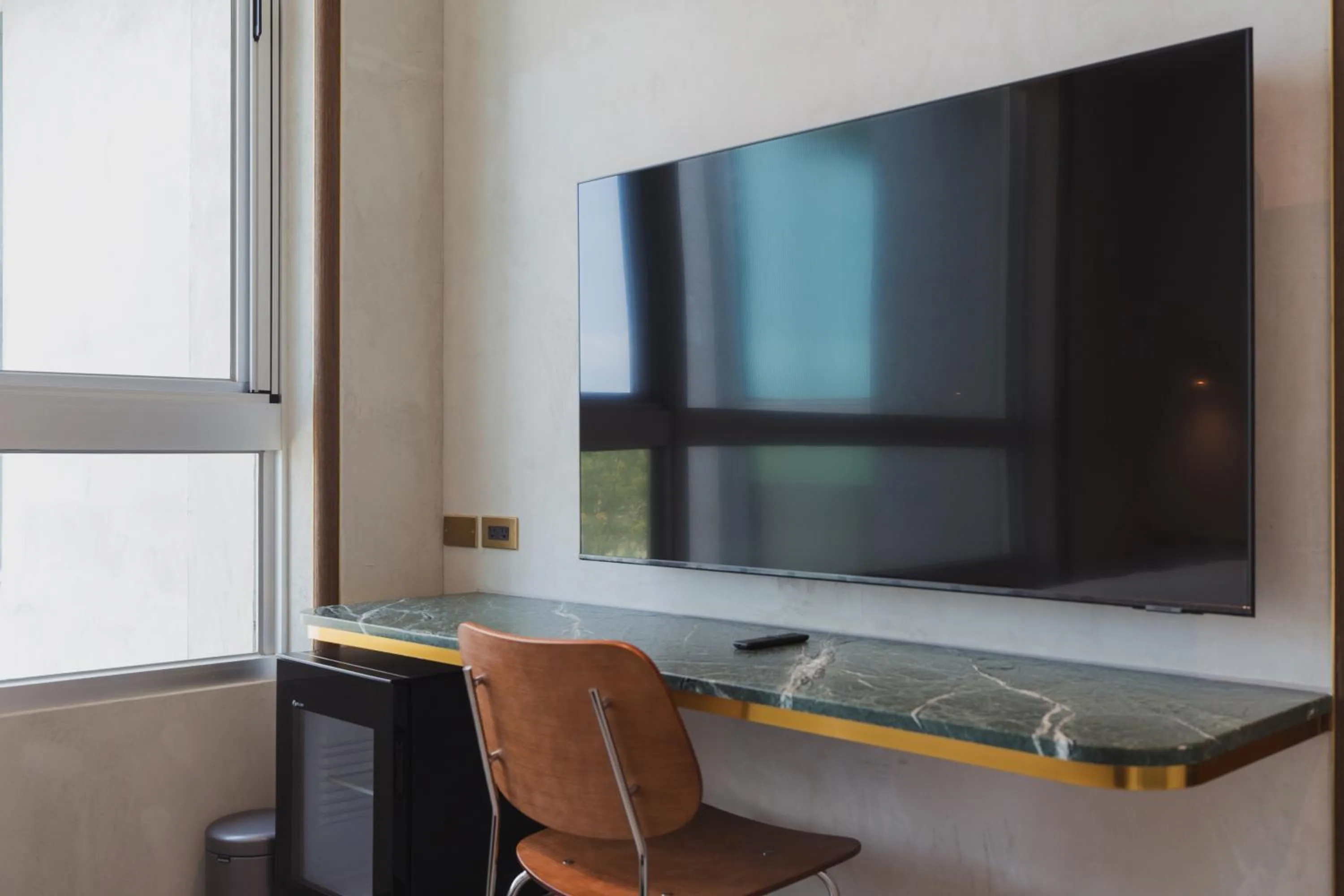 Photo of the whole room in PAPO'A Harbor Hotel