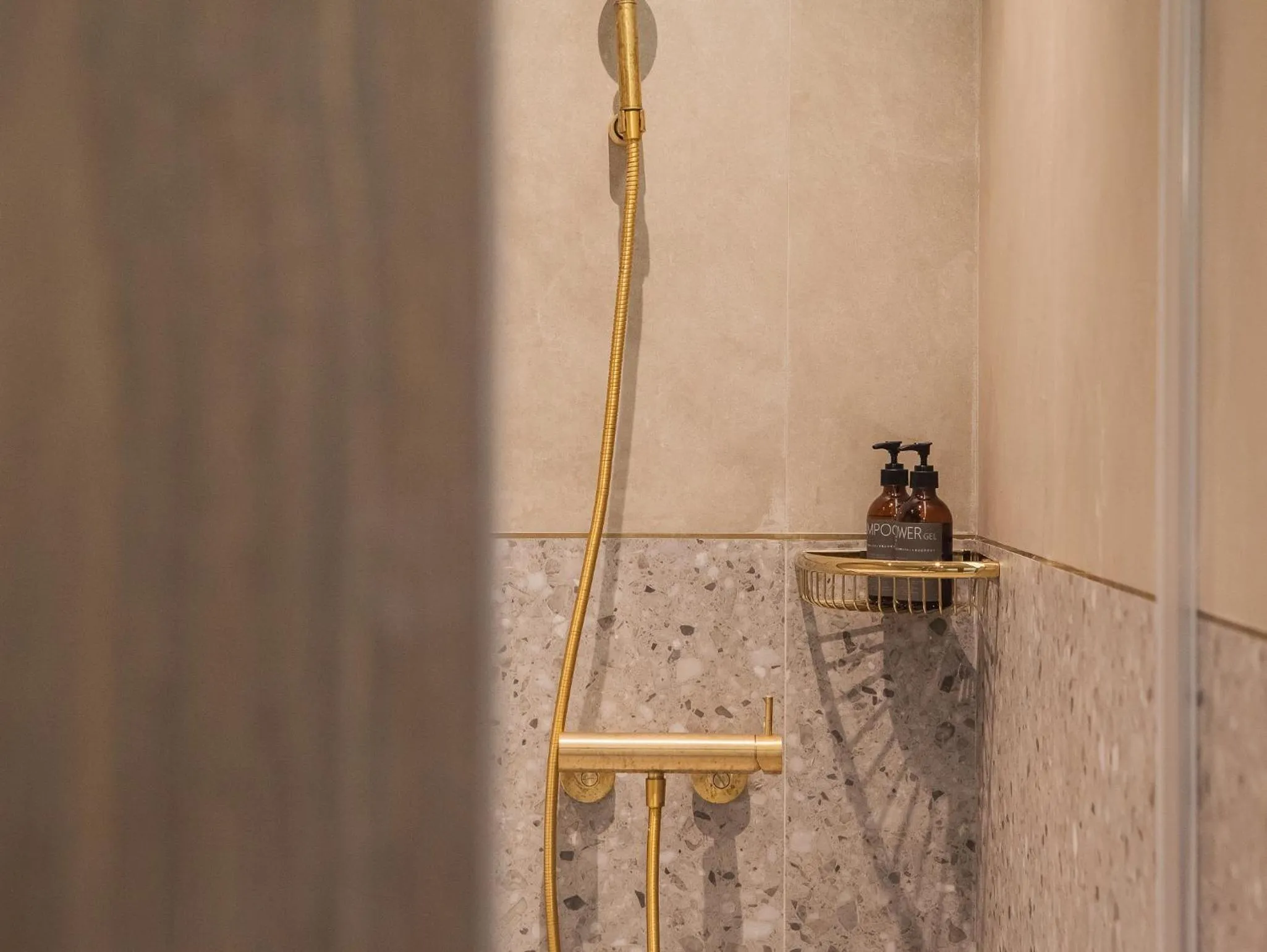 Bathroom in PAPO'A Harbor Hotel