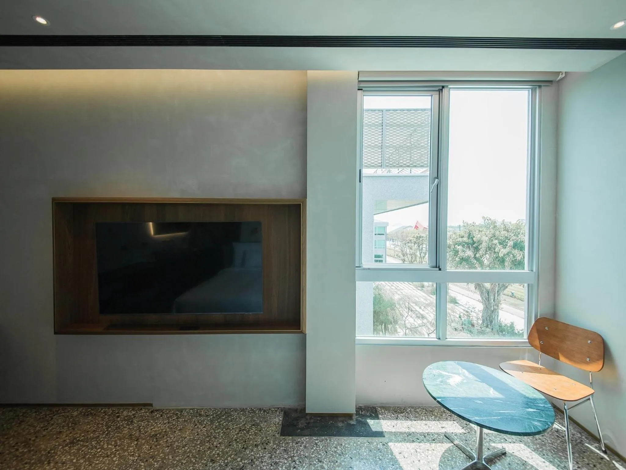 Photo of the whole room in PAPO'A Harbor Hotel