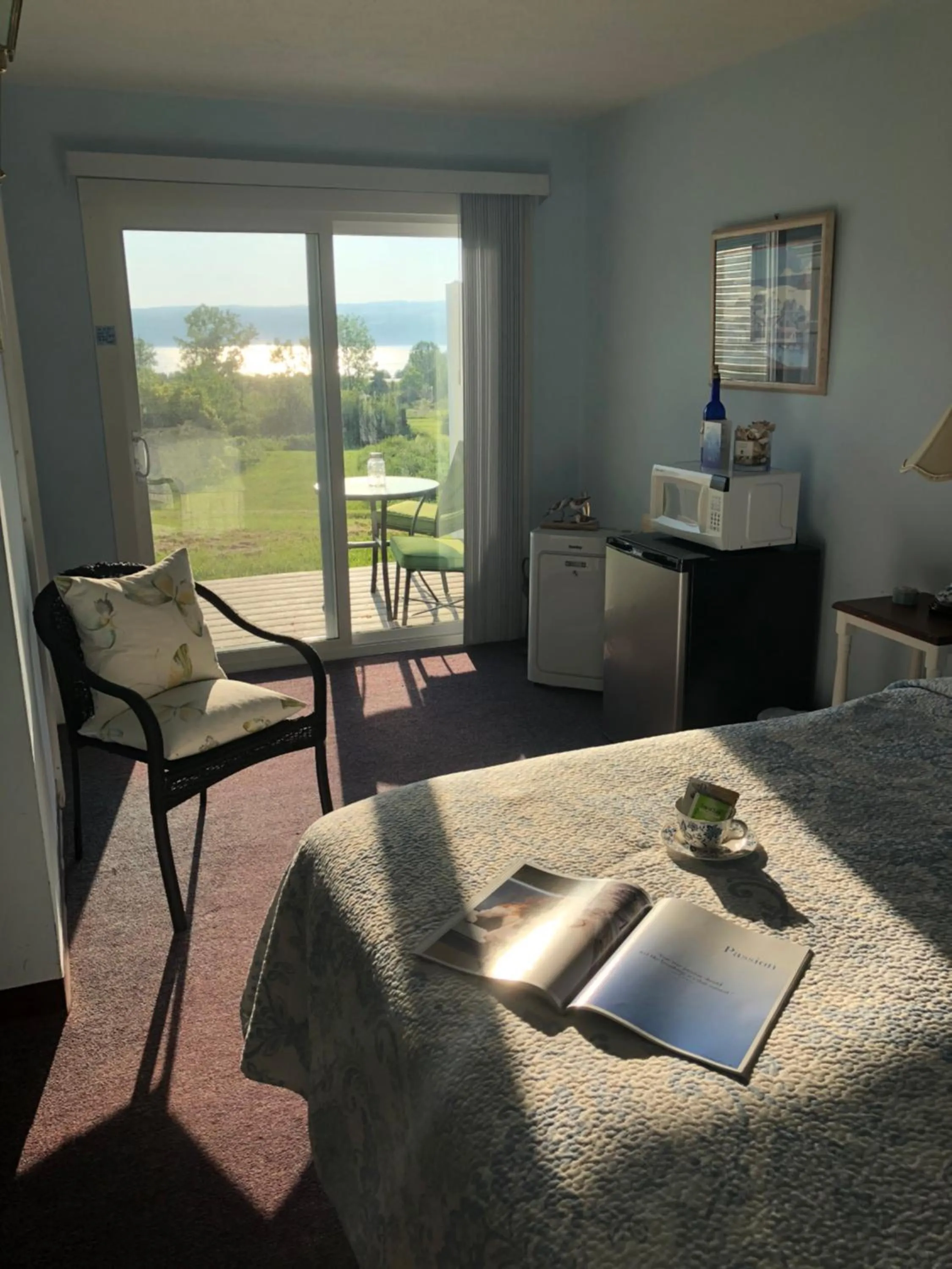 Savannah House Wine Country Inn & Cottages