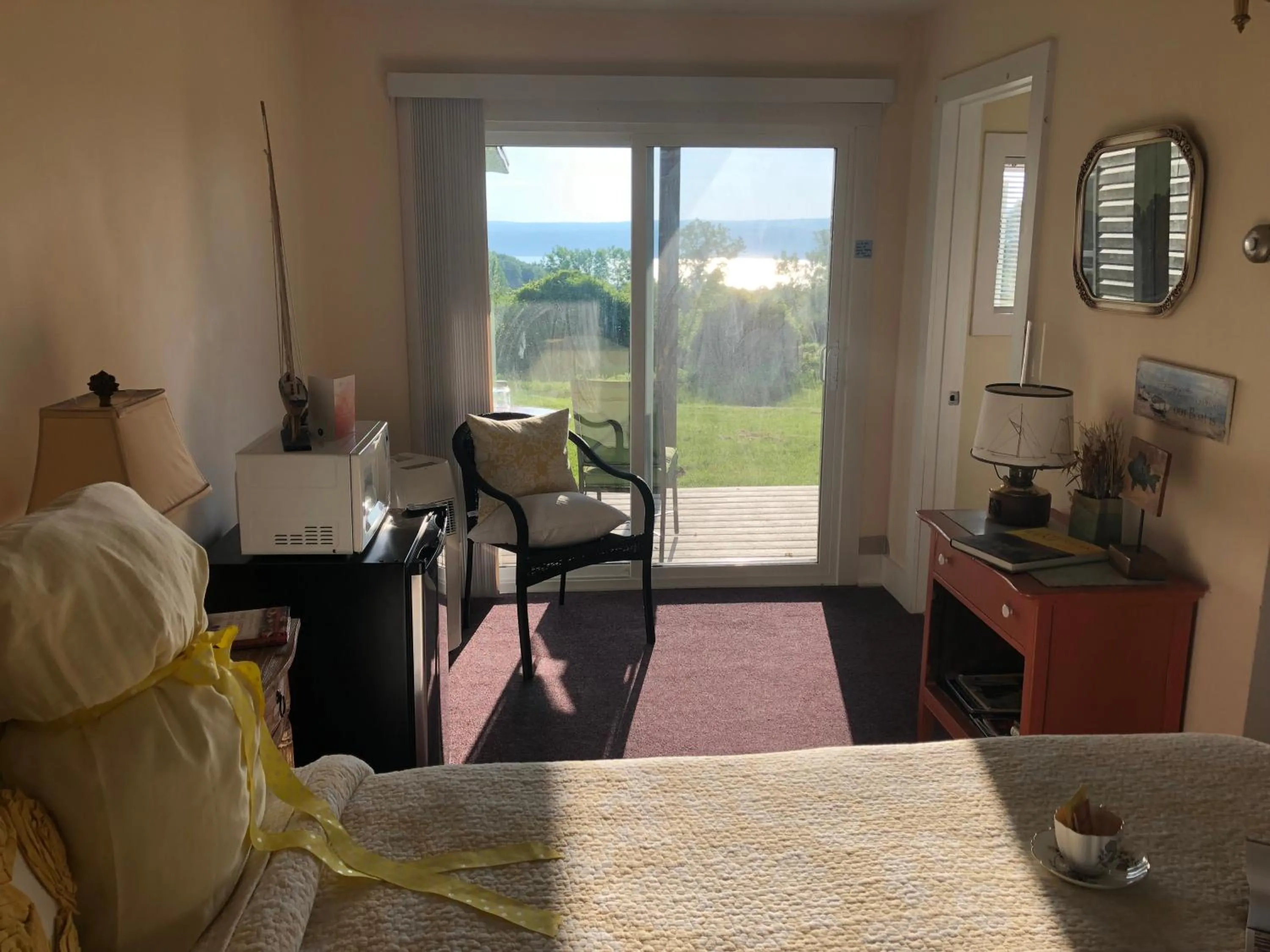 Savannah House Wine Country Inn & Cottages