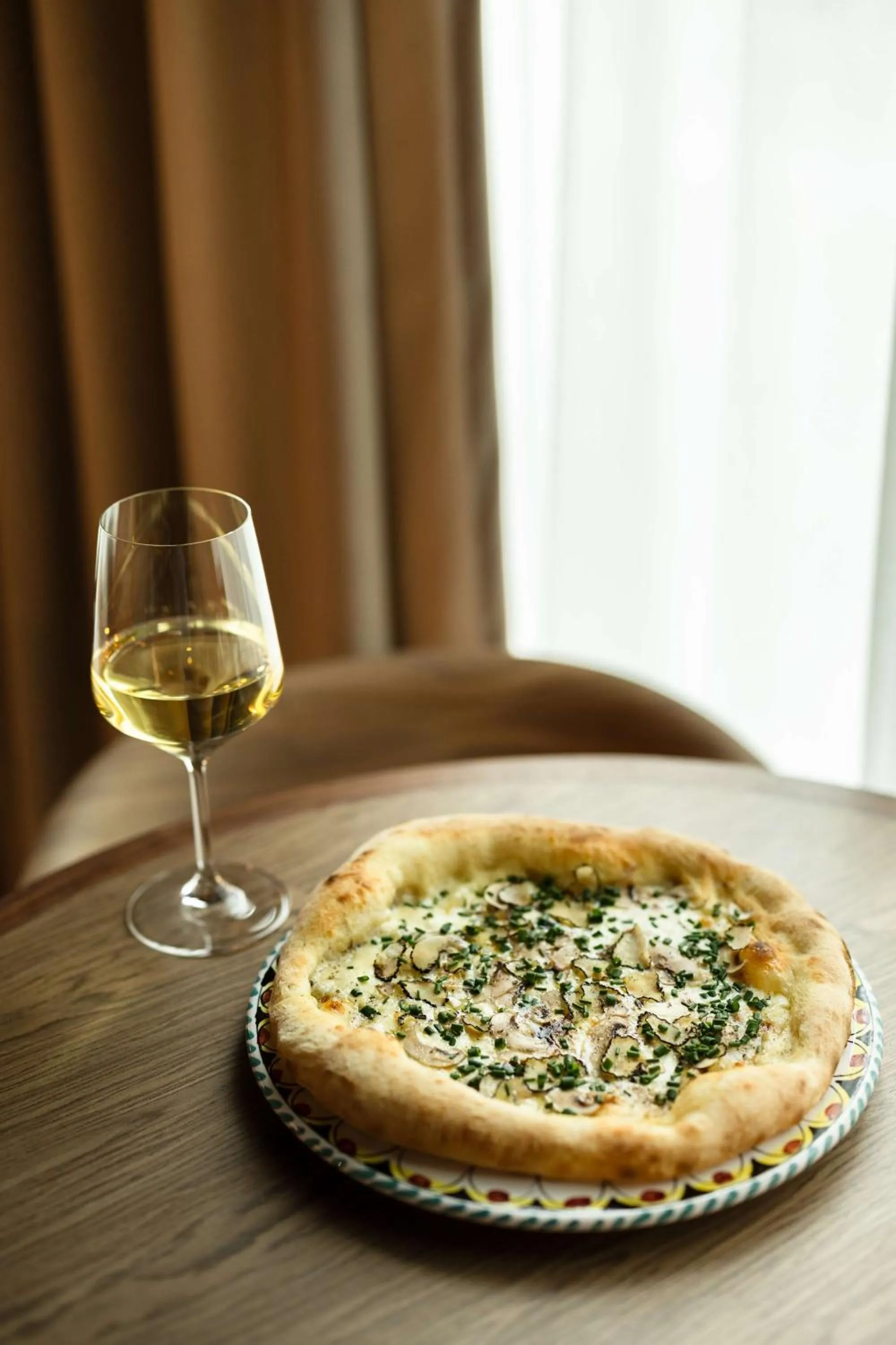 Restaurant/places to eat in Radisson RED Hotel & Radisson RED Apartments, Kraków