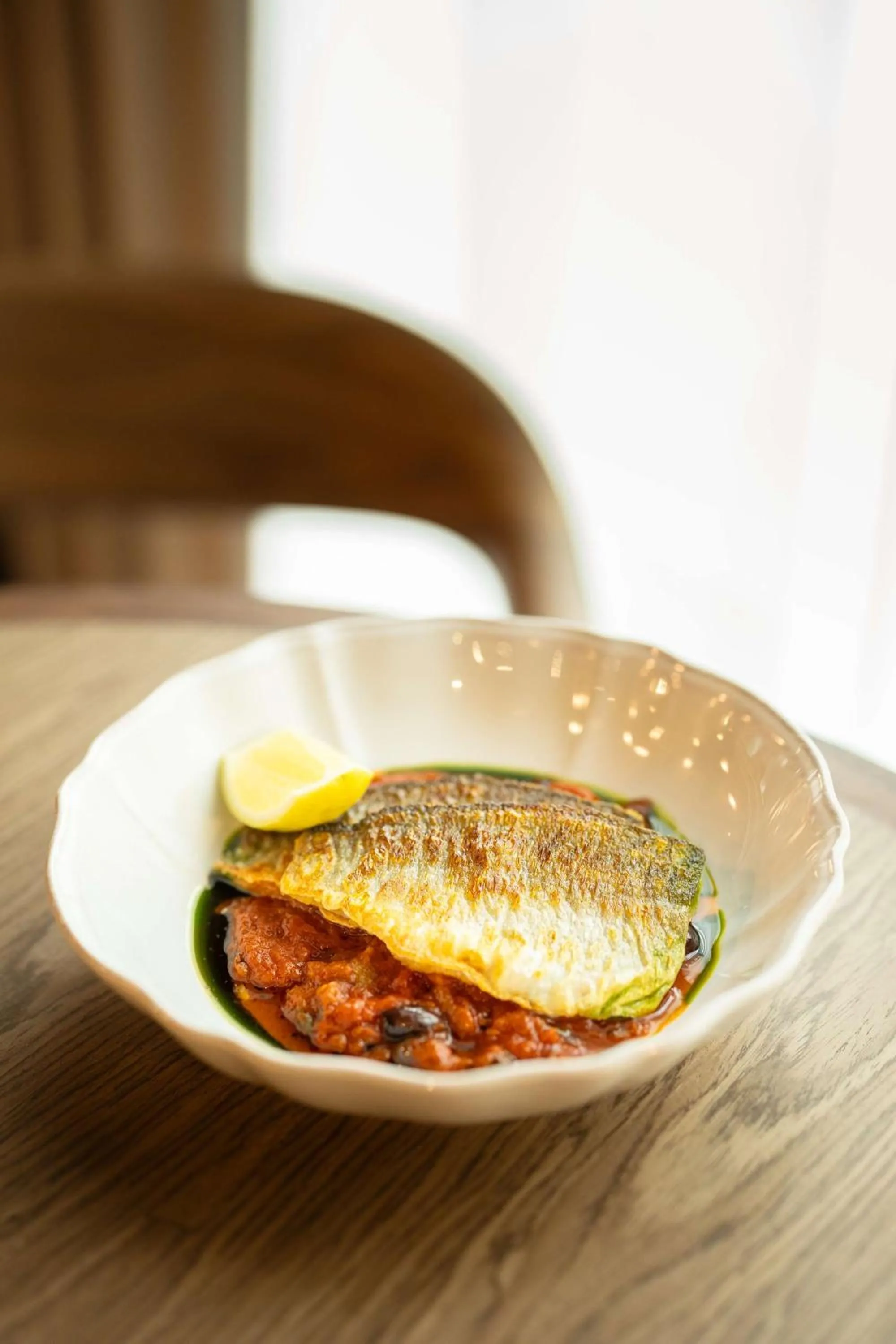 Restaurant/places to eat in Radisson RED Hotel & Radisson RED Apartments, Kraków