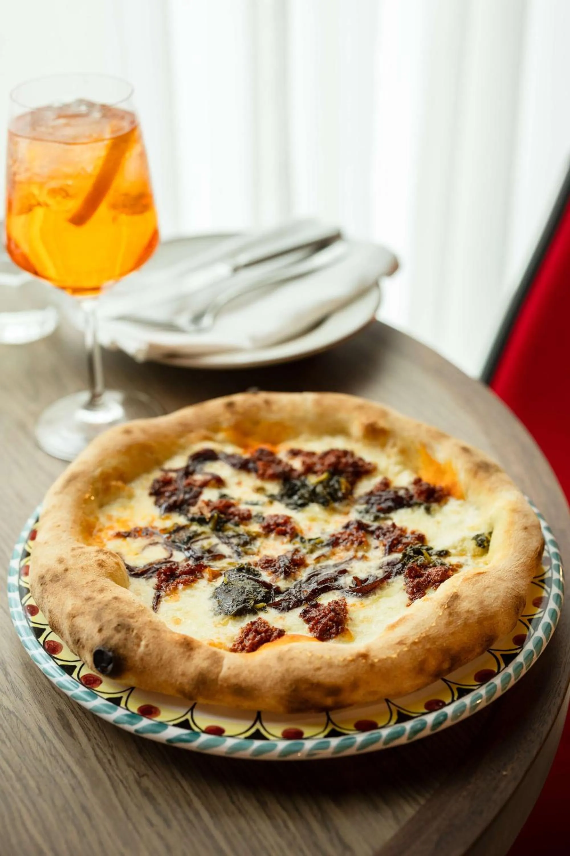 Restaurant/places to eat in Radisson RED Hotel & Radisson RED Apartments, Kraków