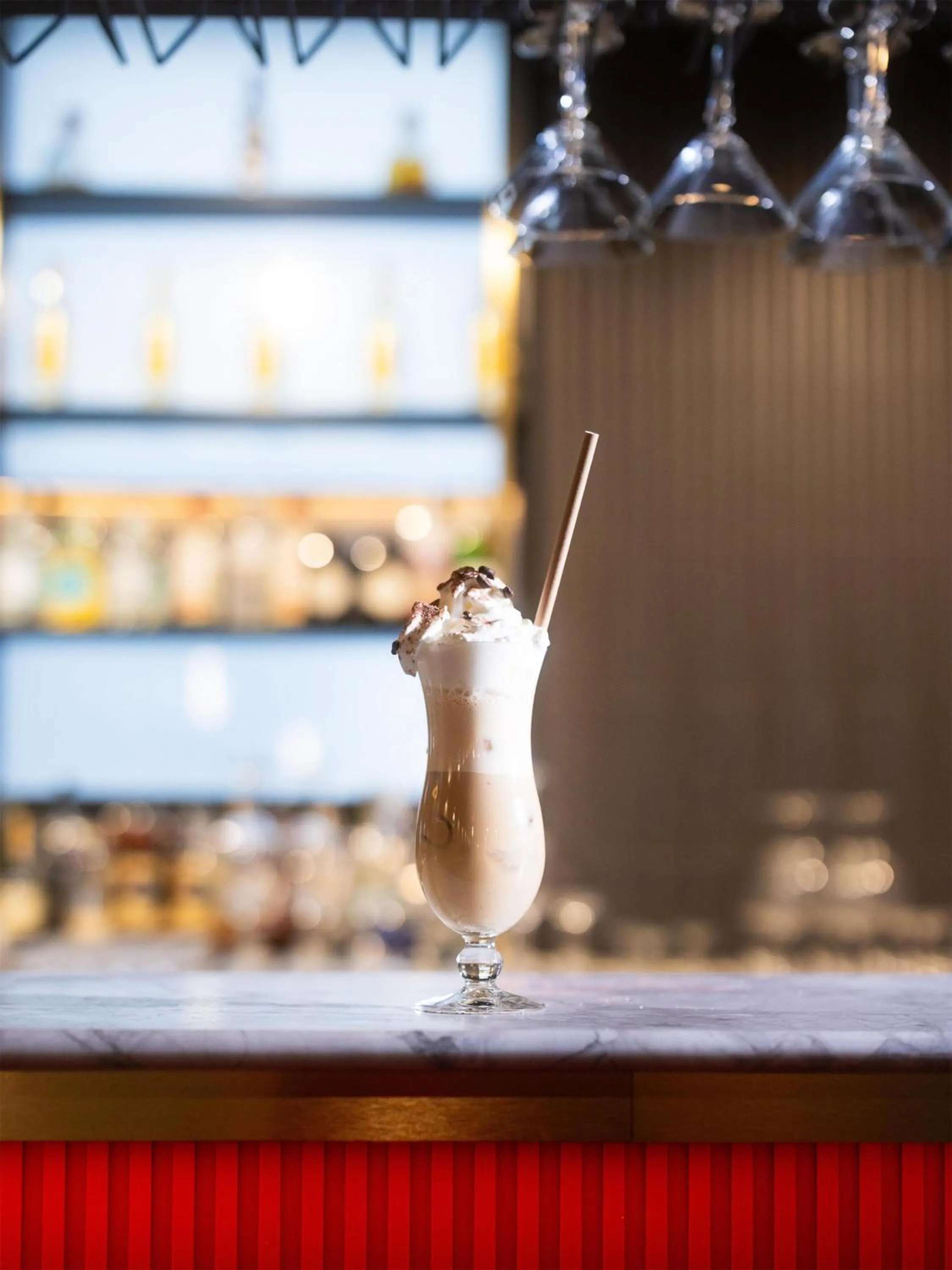 Food and drinks in Radisson RED Hotel & Radisson RED Apartments, Kraków