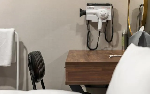 Photo of the whole room in Brown Dot Hotel Suwon Jeongja Branch