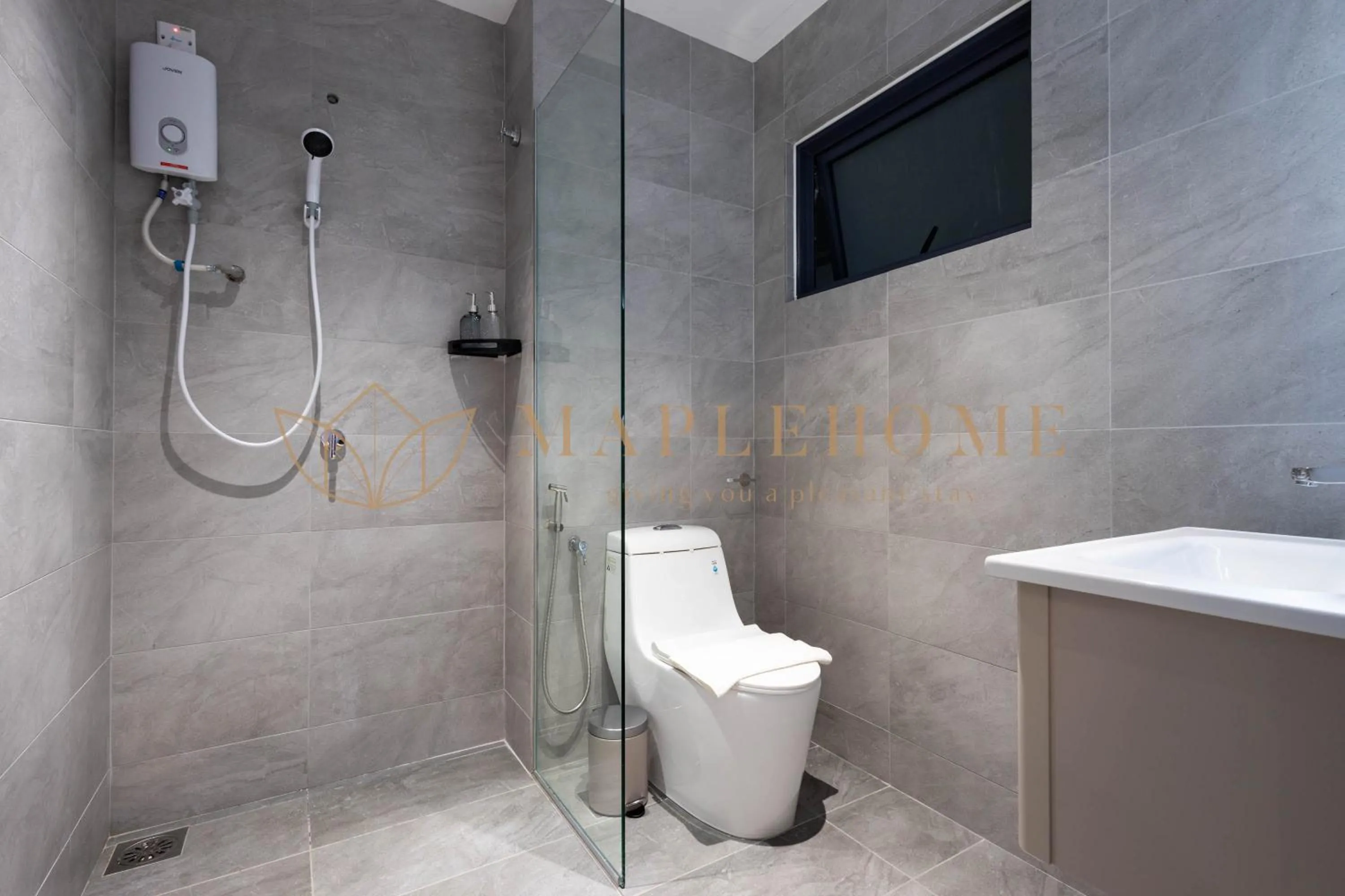 Bathroom in Sunsuria Forum Premier Suites Setia Alam
