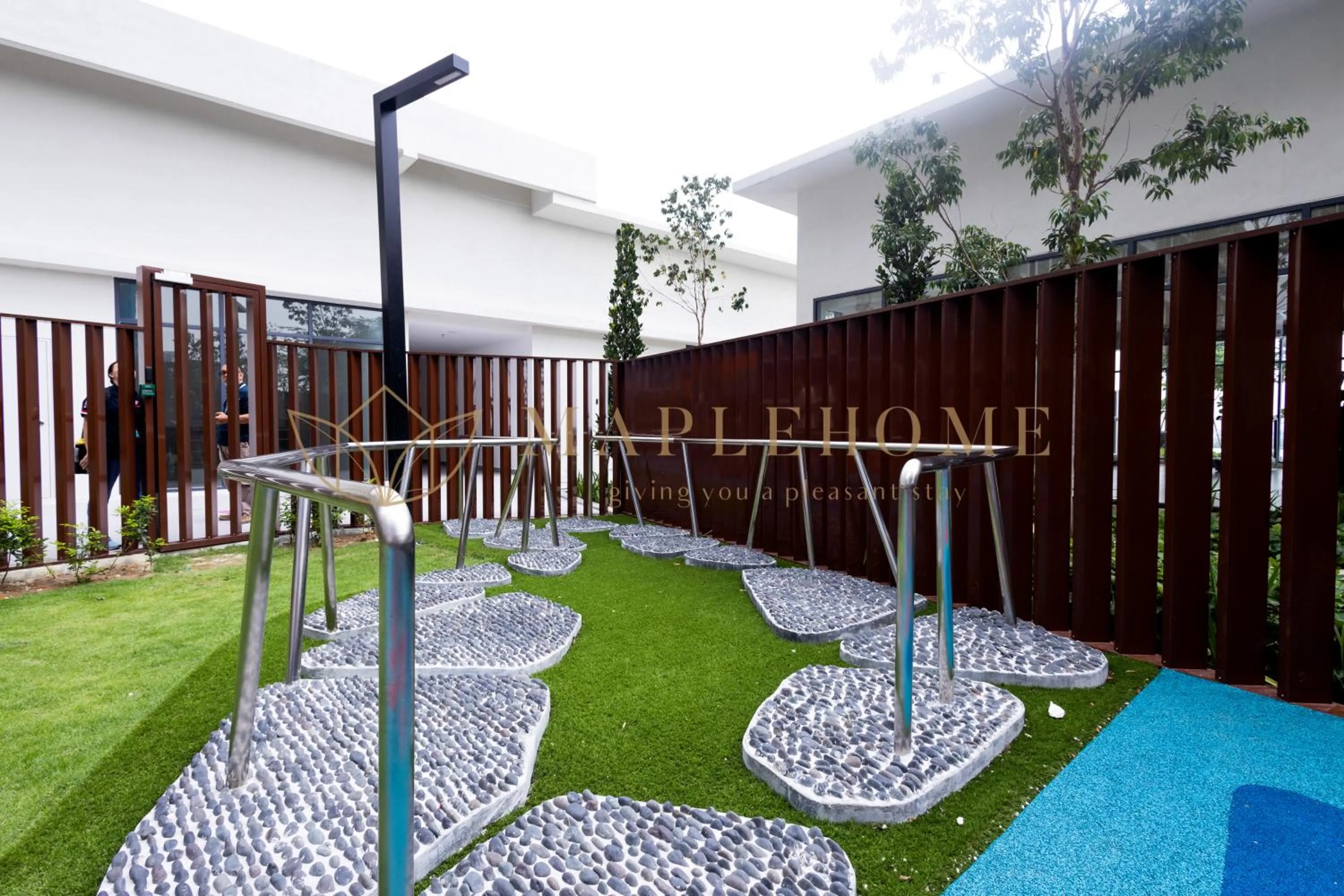 Garden in Sunsuria Forum Premier Suites Setia Alam