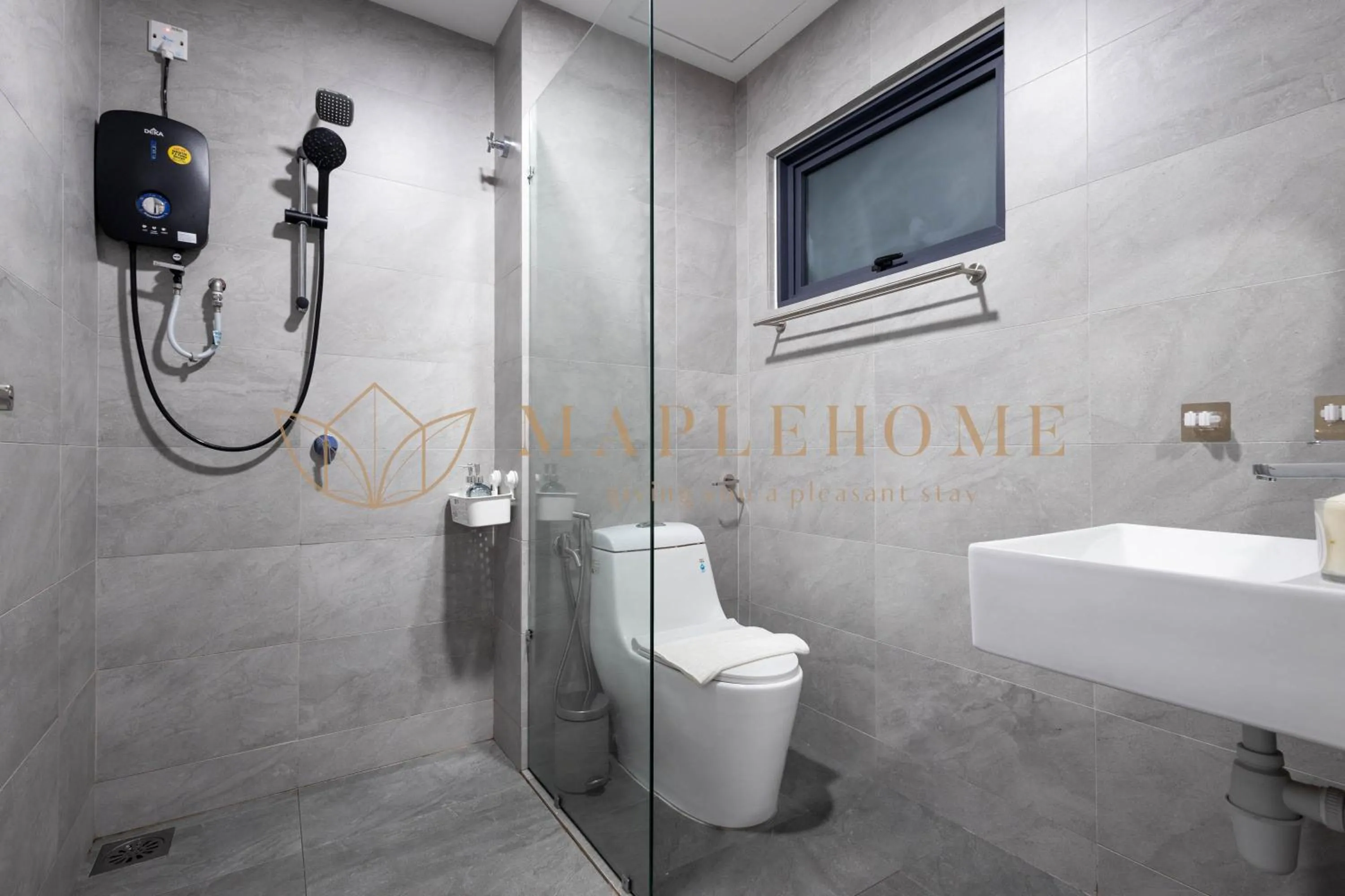 Bathroom in Sunsuria Forum Premier Suites Setia Alam
