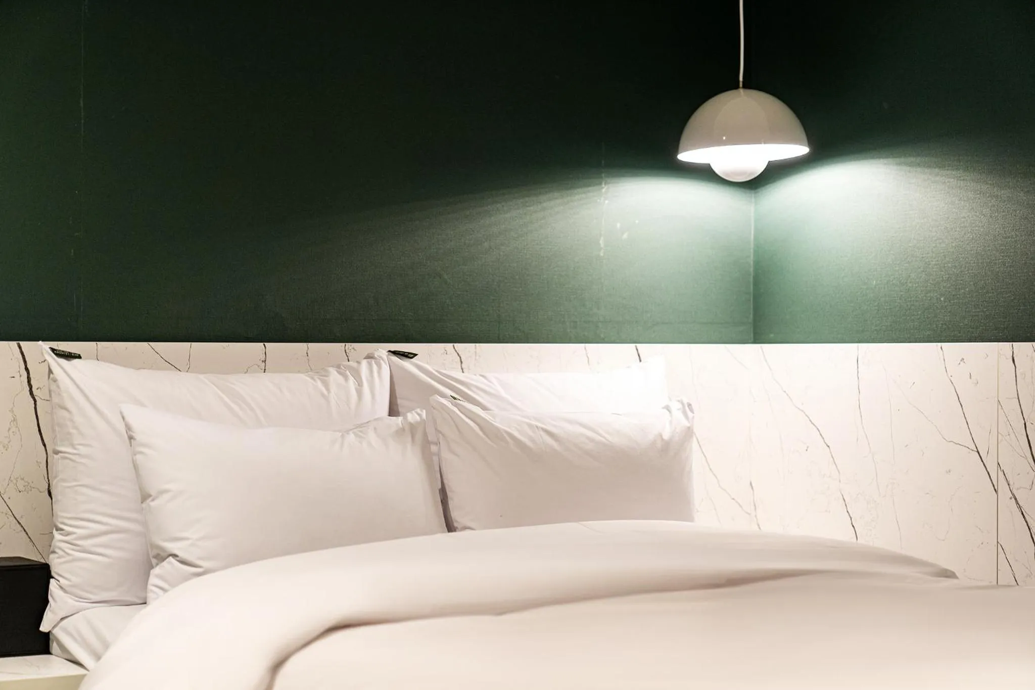 Bedroom, Bed in Hotel May Yongsan