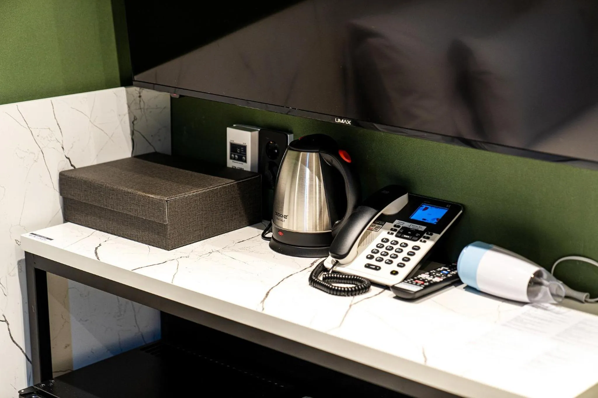 Decorative detail in Hotel May Yongsan