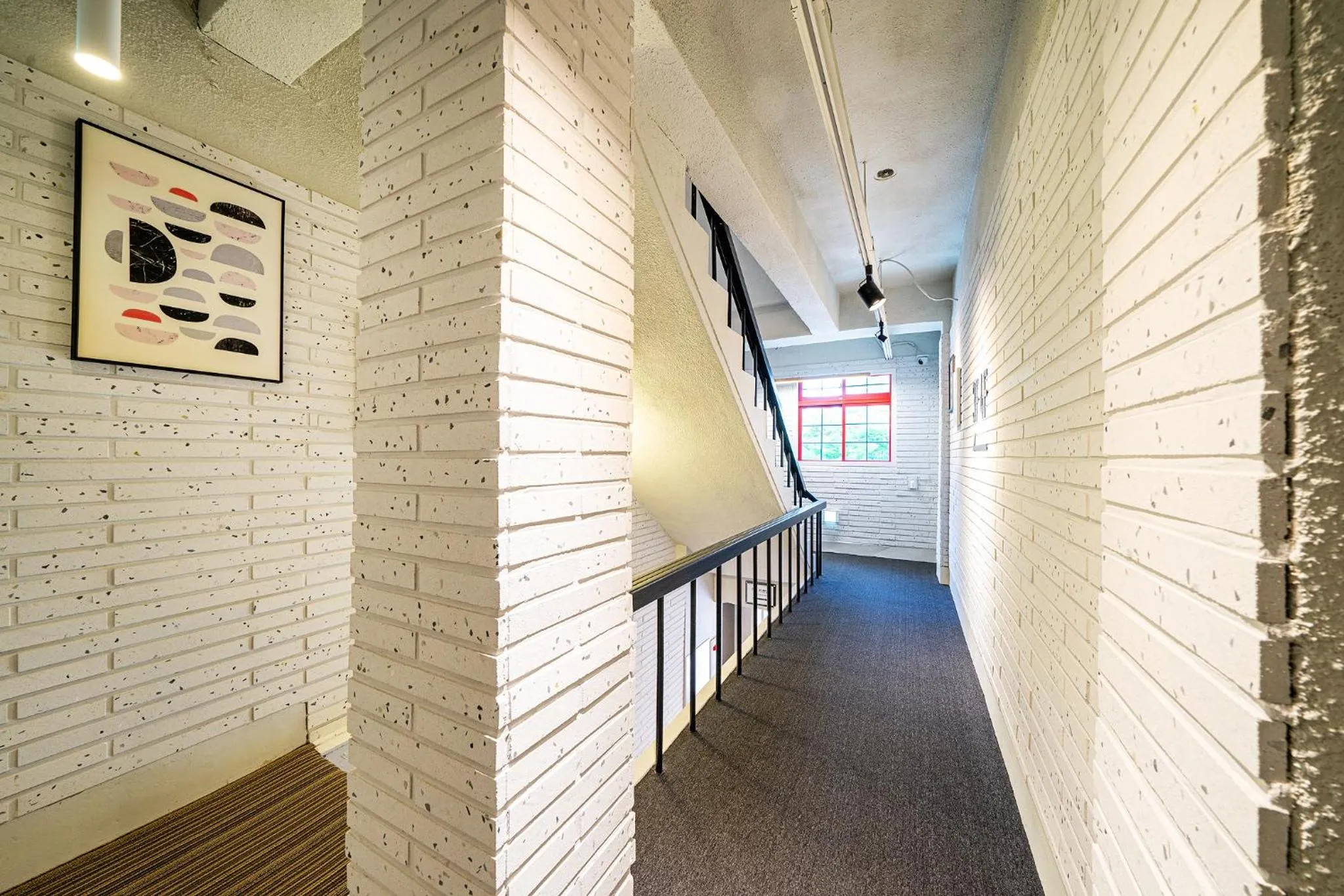 Lobby or reception in Hotel May Yongsan