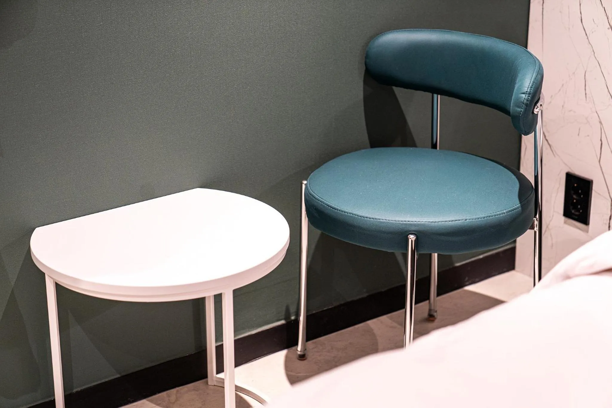 Bedroom in Hotel May Yongsan