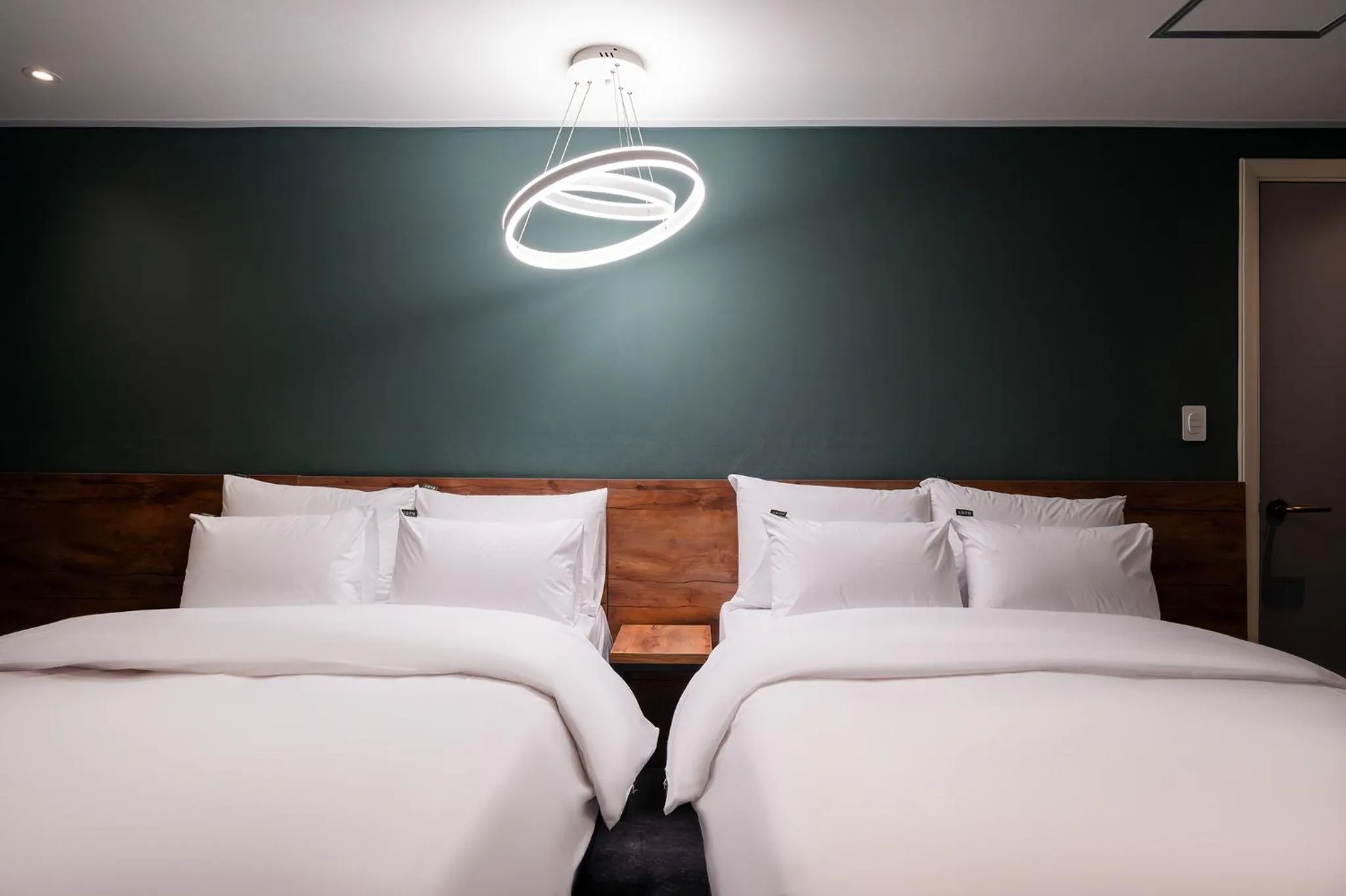 Bedroom, Bed in Hotel May Yongsan