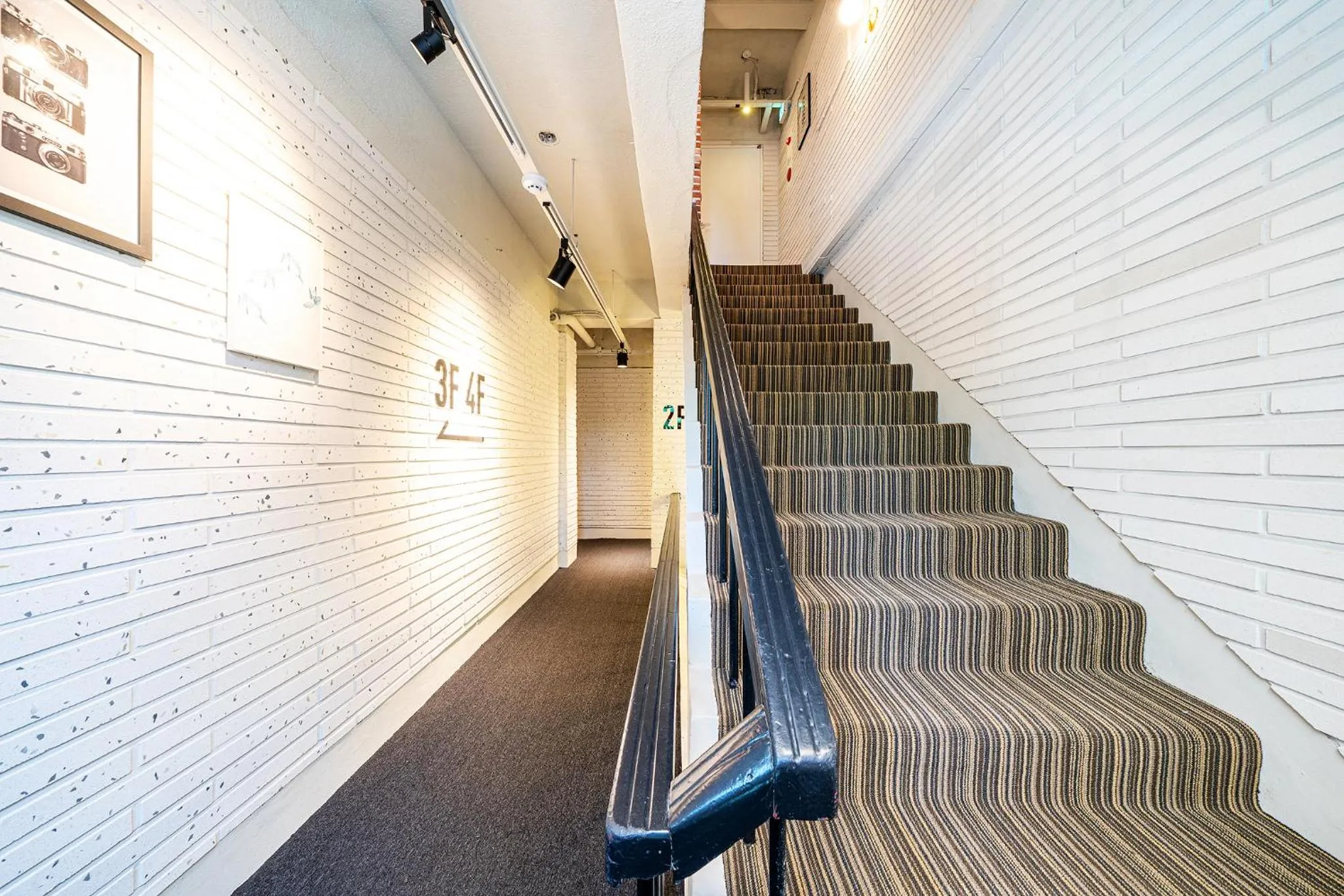 Lobby or reception in Hotel May Yongsan