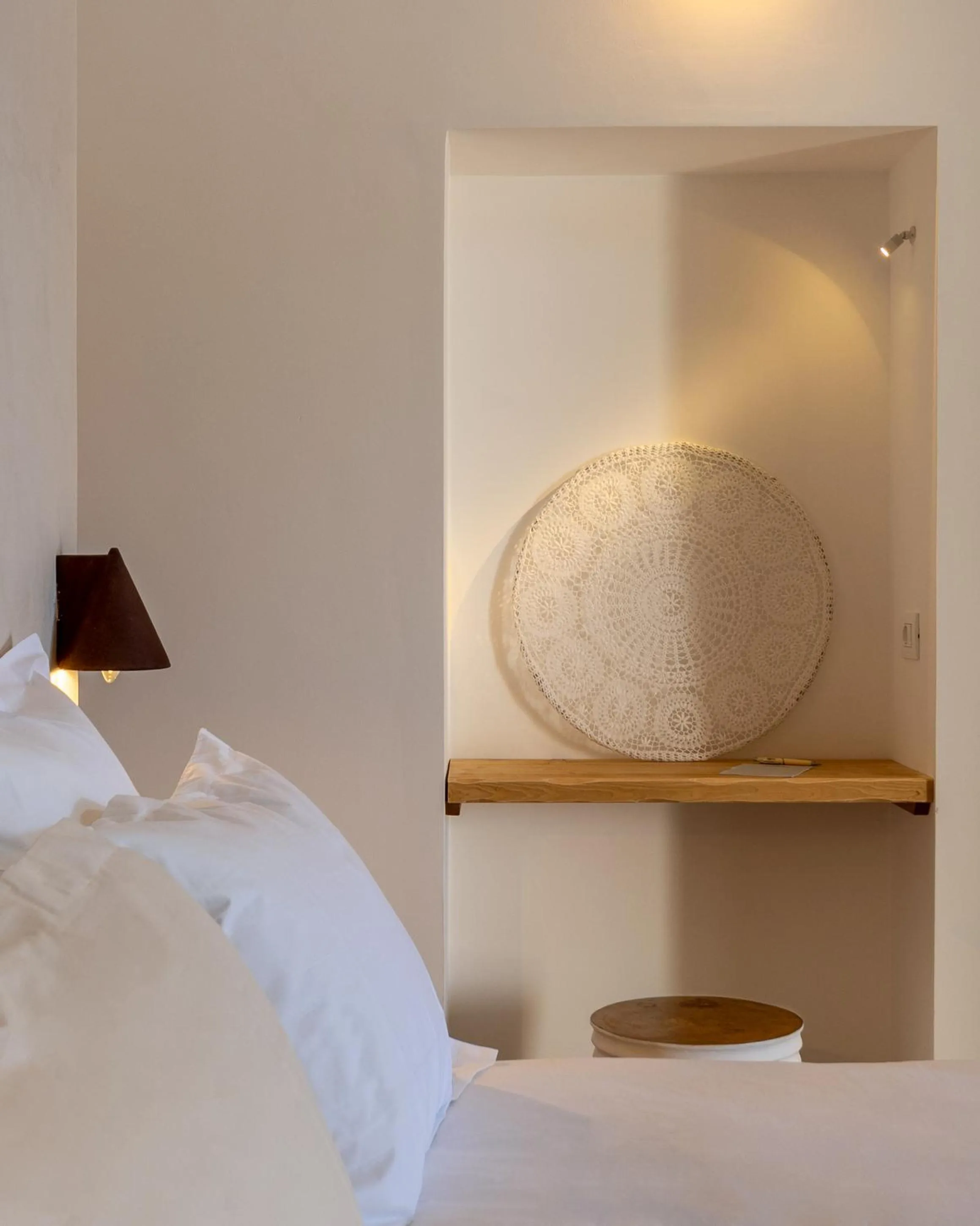 Bedroom, Bed in Masseria Valentina