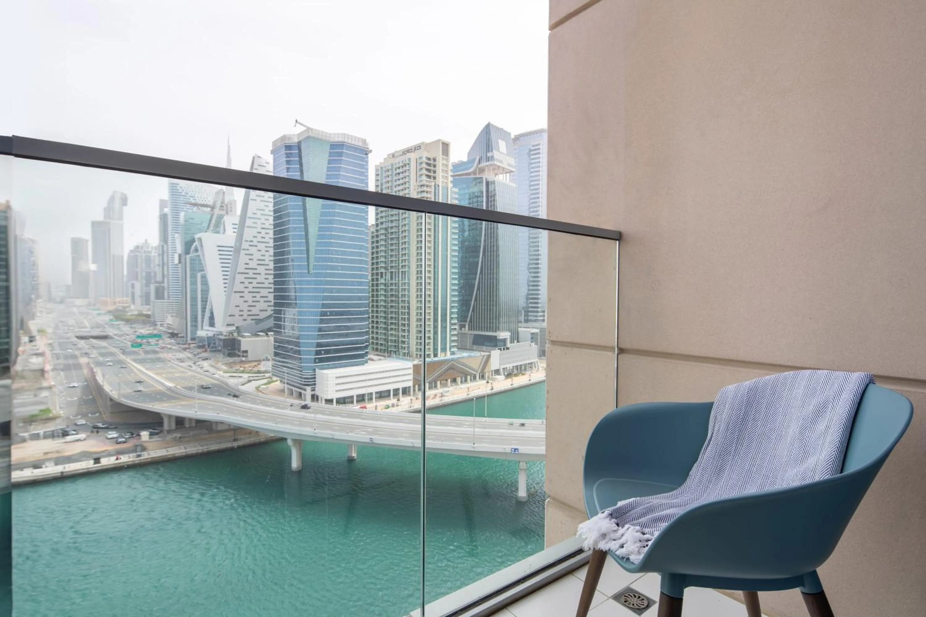 Balcony/Terrace in Frank Porter - Noora Tower