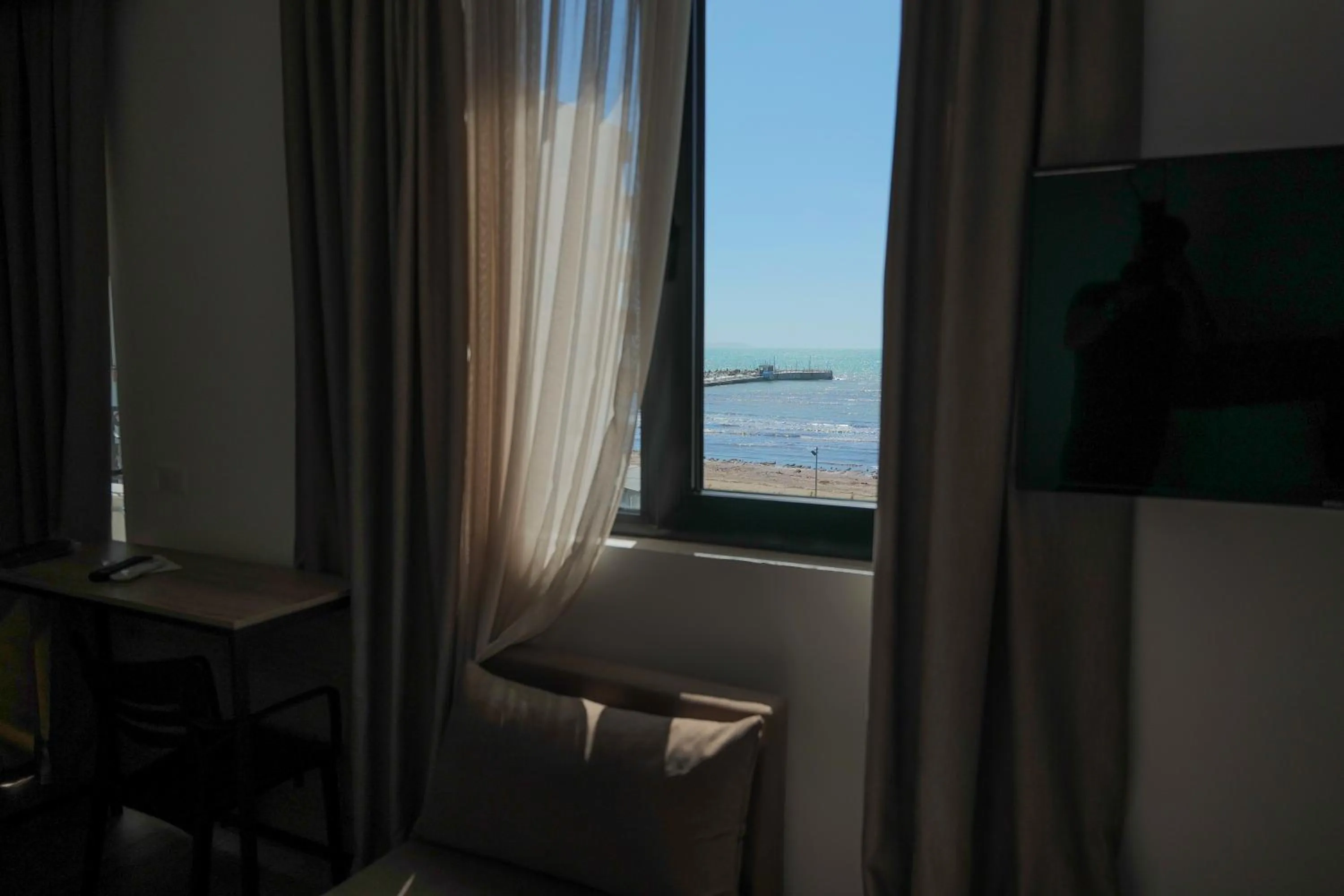 Sea view in AFA Hotel