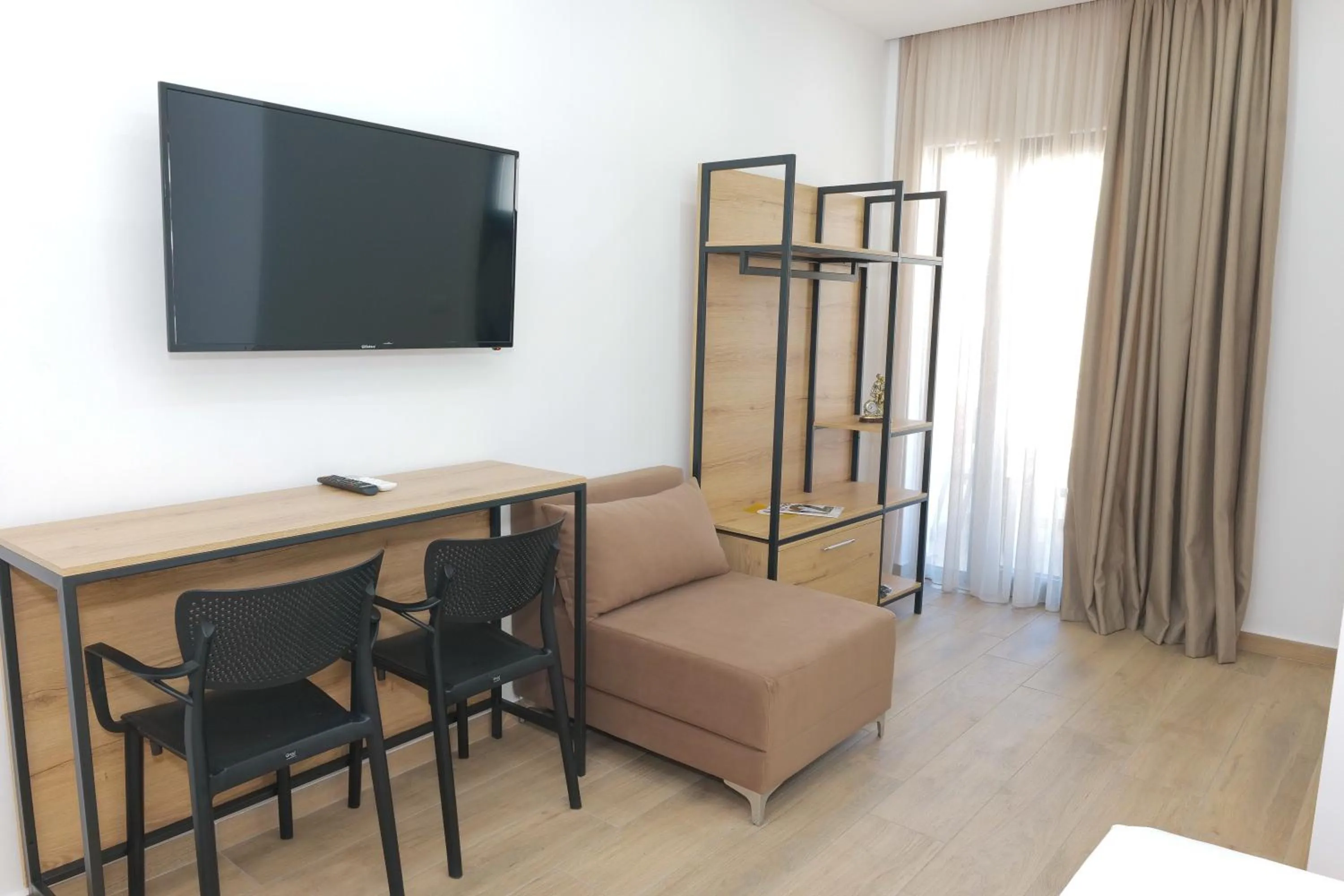 TV and multimedia in AFA Hotel