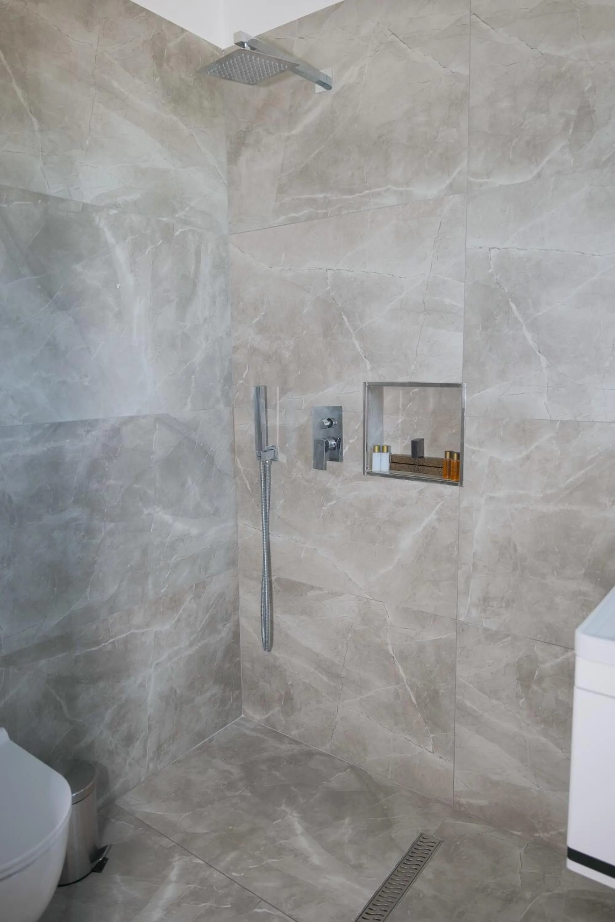 Bathroom in AFA Hotel