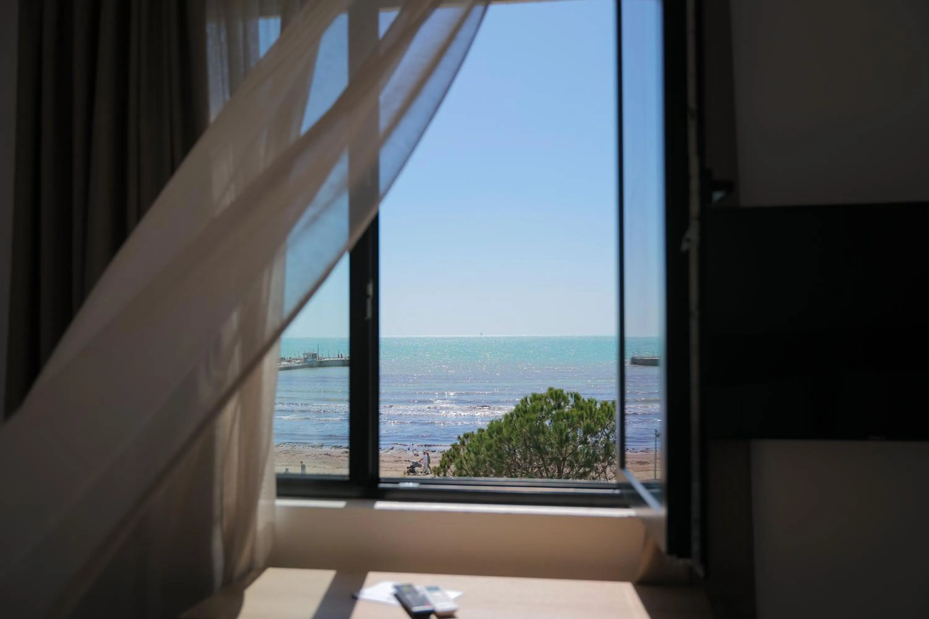 Sea view in AFA Hotel