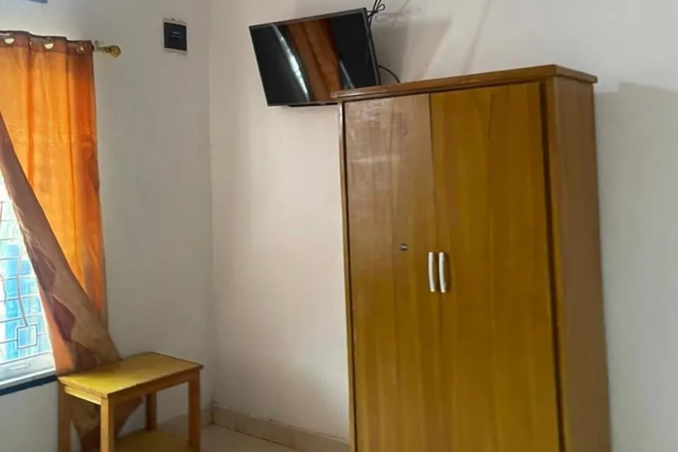 Bedroom in Hotel O Kng Homestay Syariah