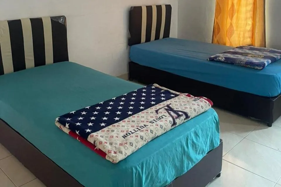 Bedroom, Bed in Hotel O Kng Homestay Syariah