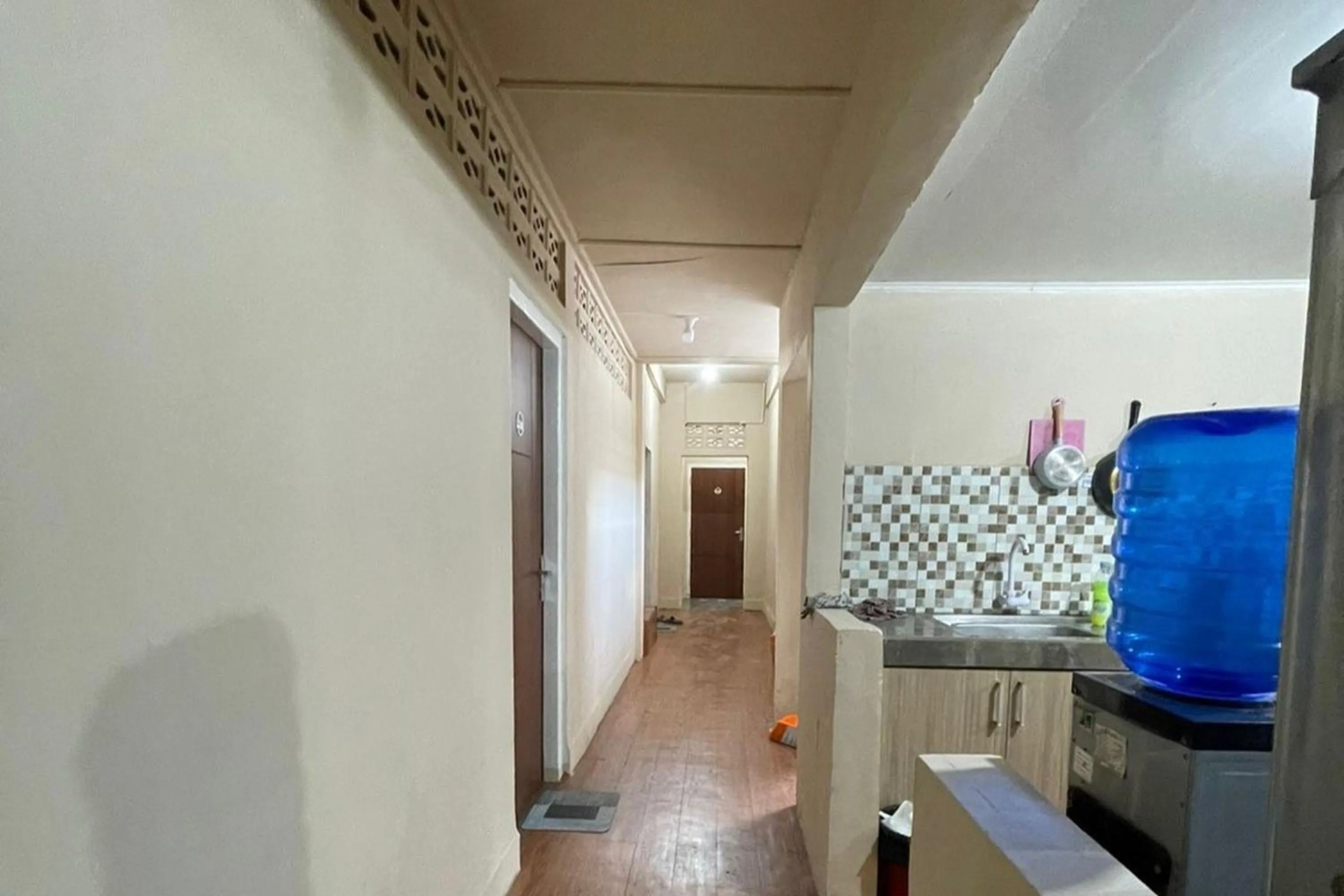 Area and facilities in Hotel O Kng Homestay Syariah