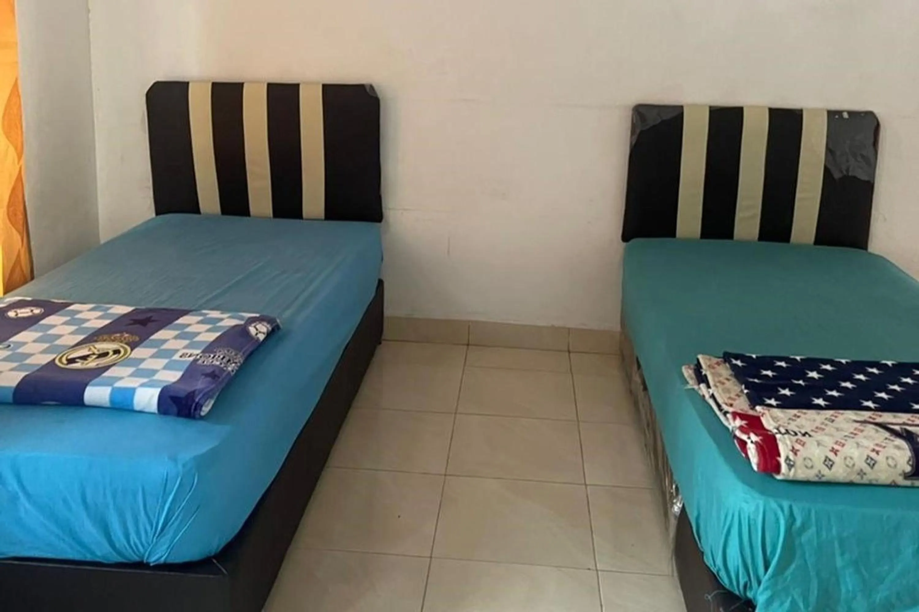 Bedroom, Bed in Hotel O Kng Homestay Syariah